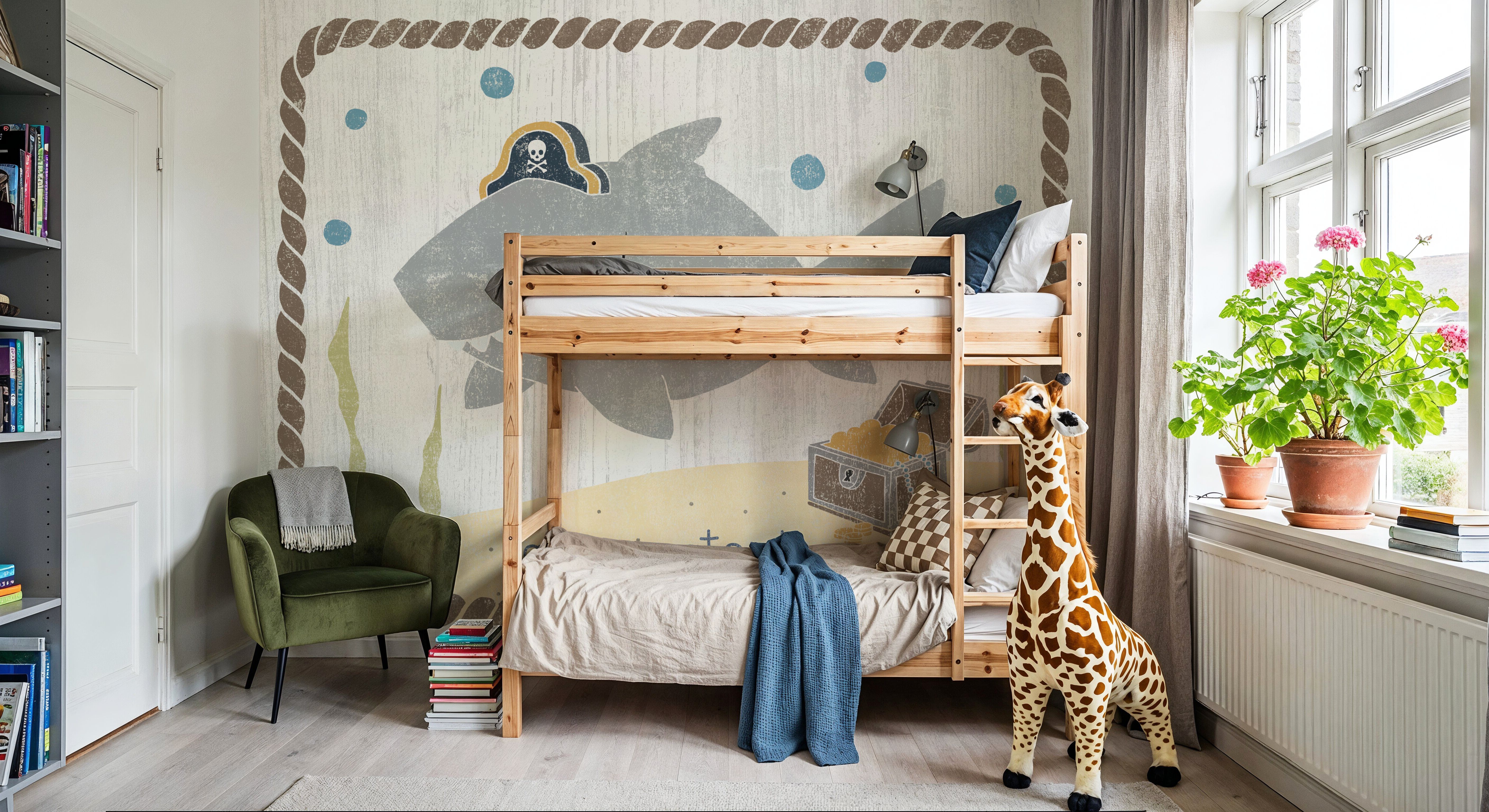 Nautical Friends Sharky