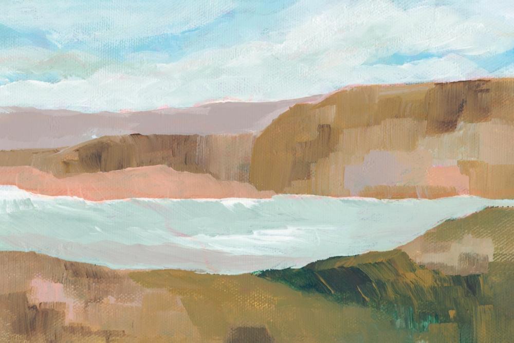 Clay and Sky I