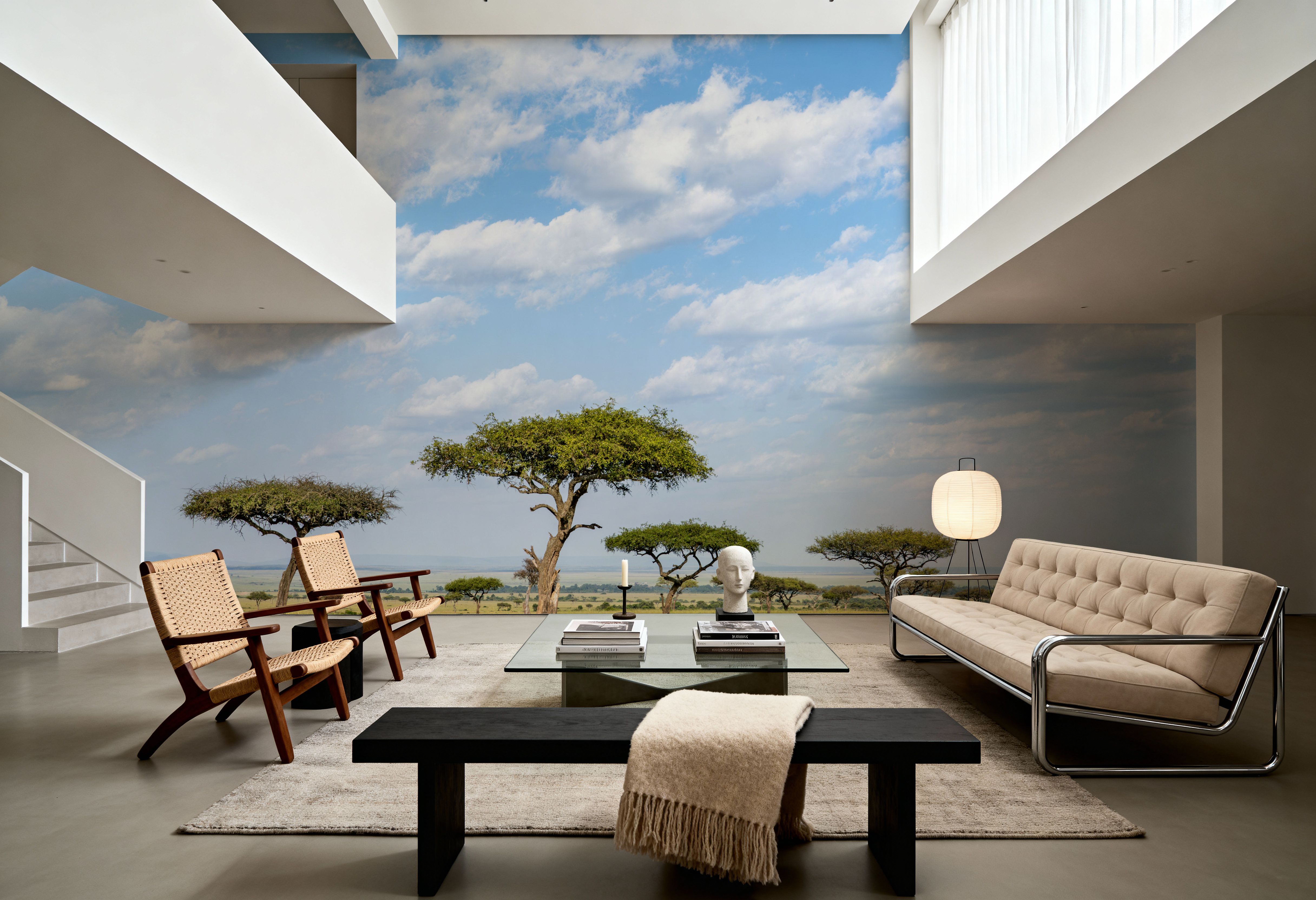 Acacia Trees