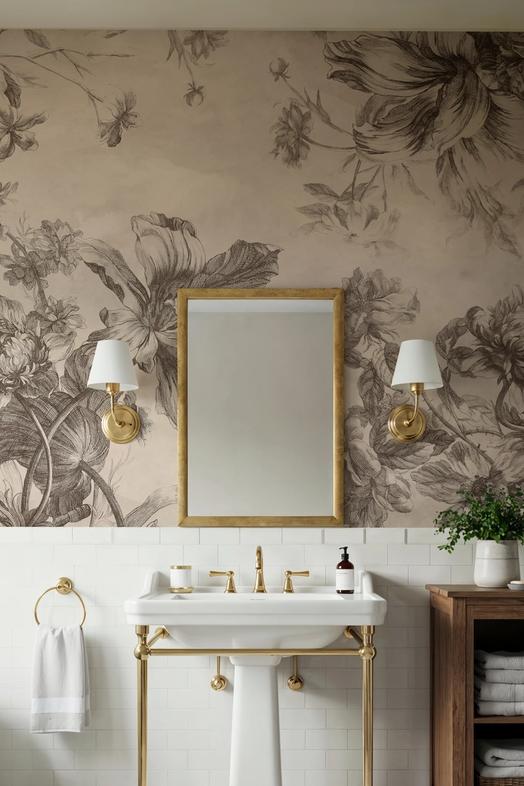 Elegant Blooms