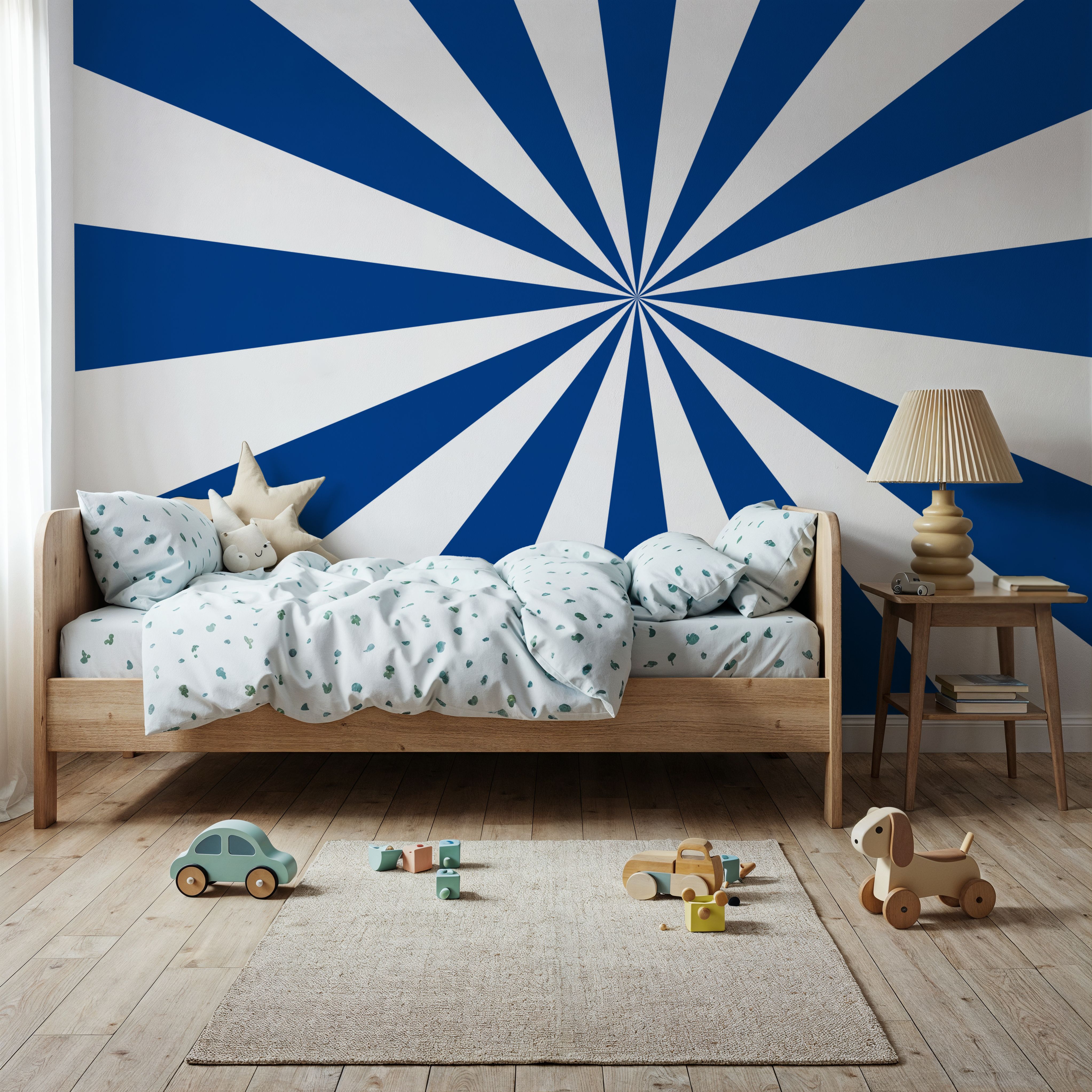 Circus Ceiling, Blueberry