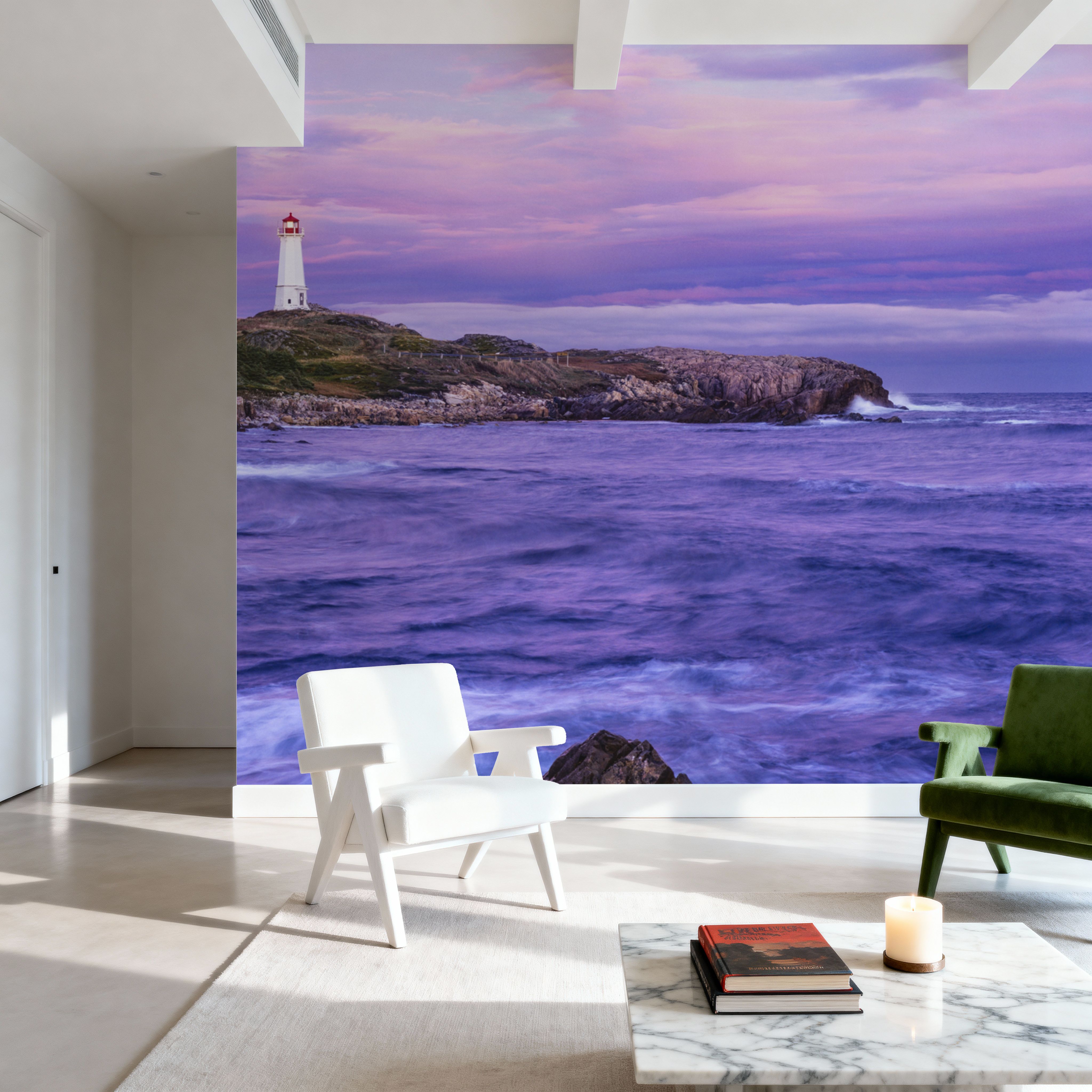 Louisbourg Lighthouse