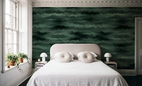 Moire Fumé, Malachite