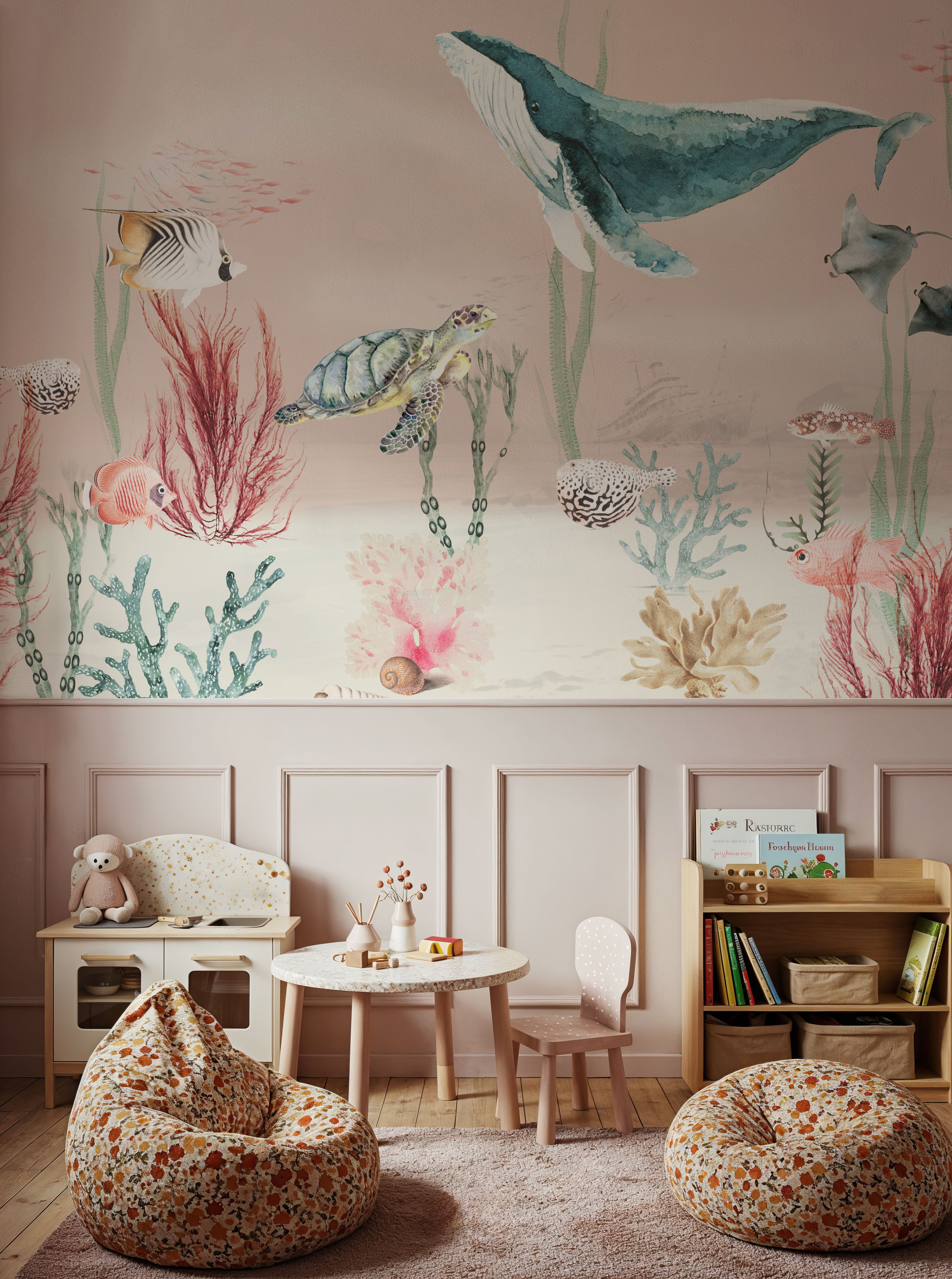 Aqua Adventure Blush