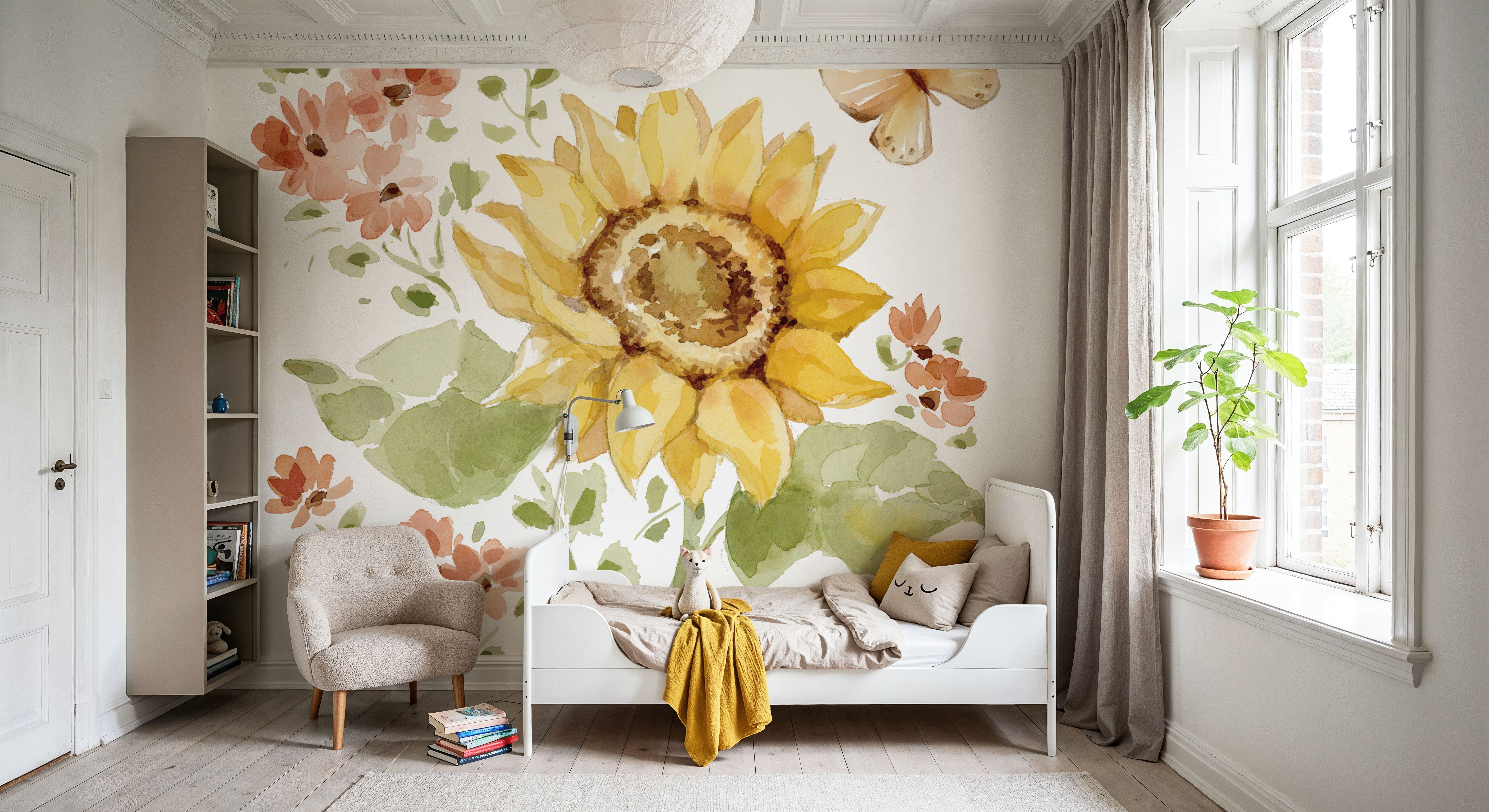 Fall Cottage Garden II