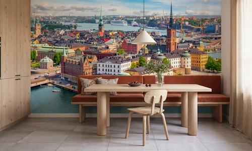 Quays of Stockholm