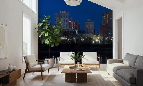 Luminous Skyline