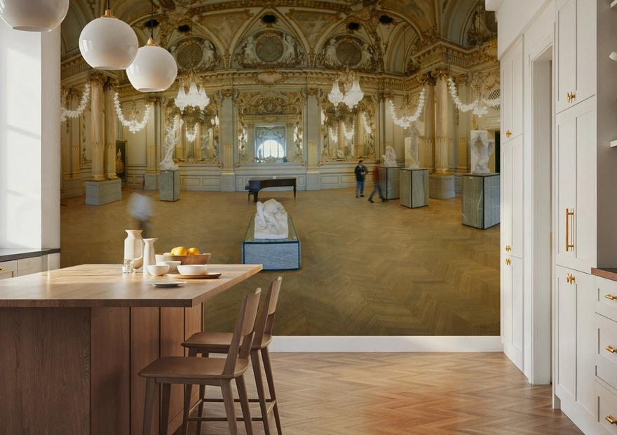Palatial Grandeur