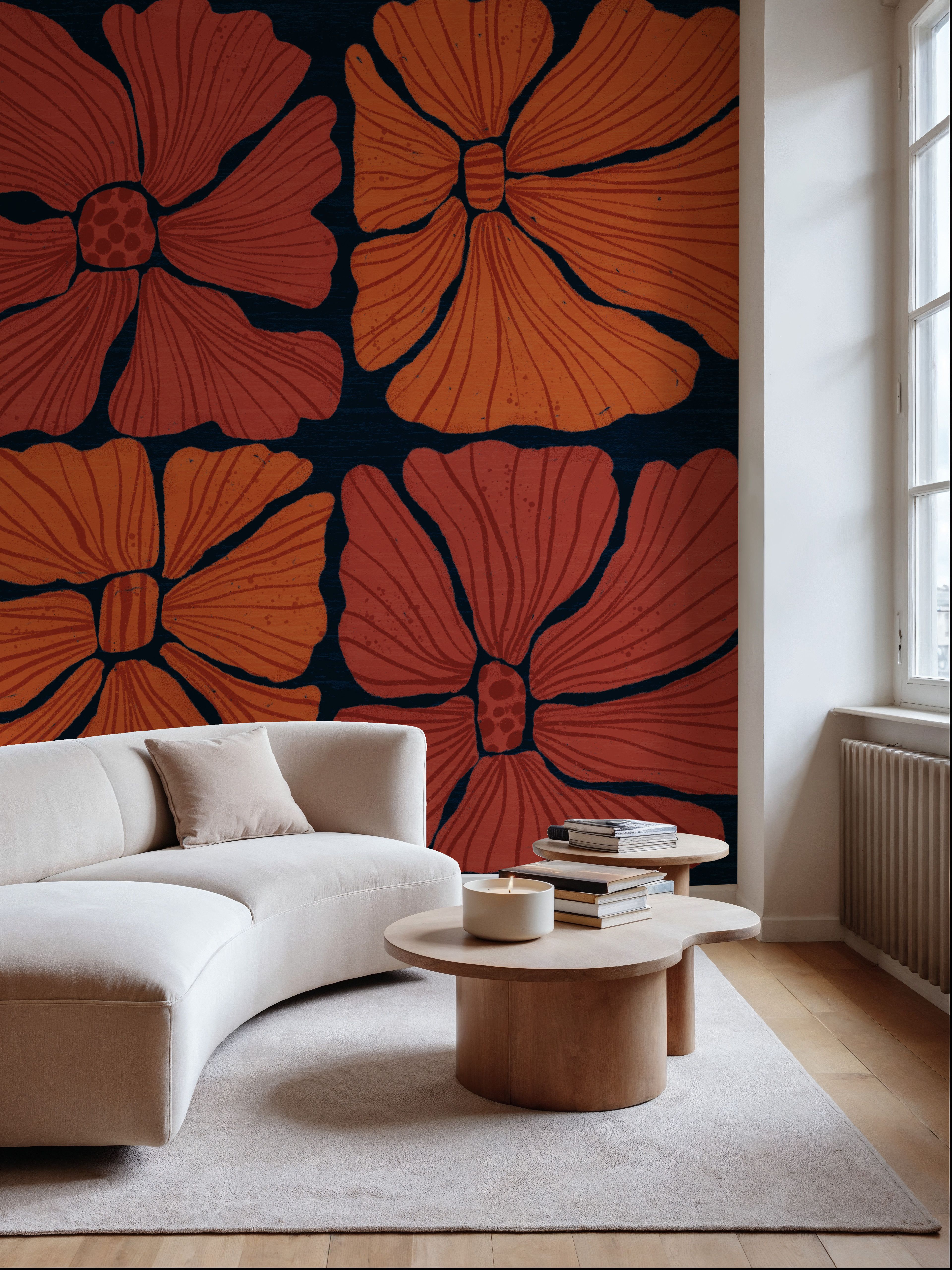 Modern Blooms II