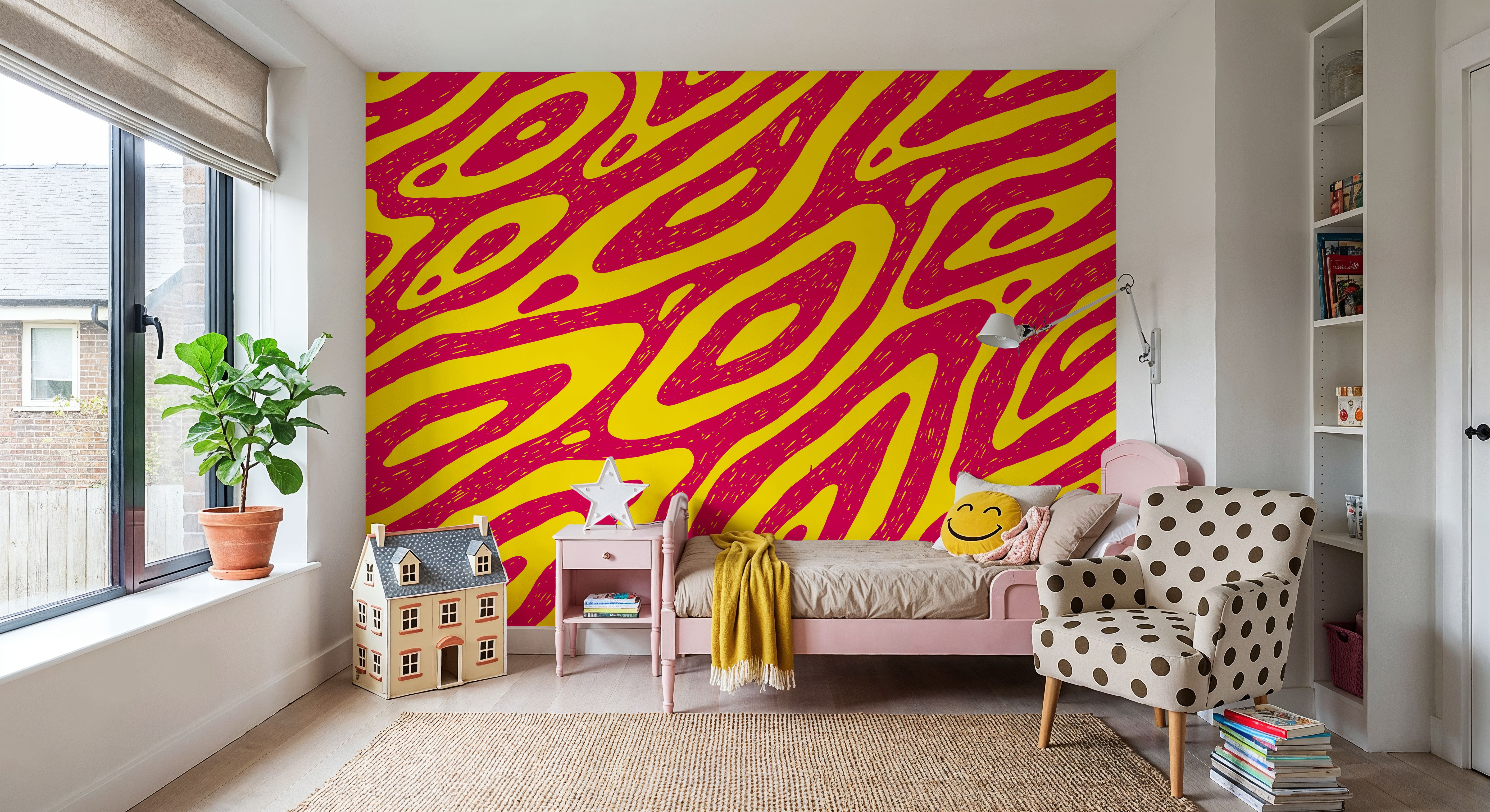 Fantasy Zebra