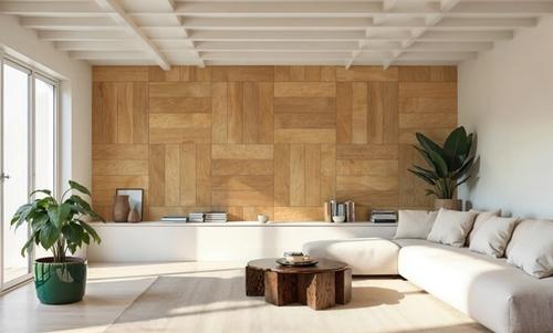 Basketweave Parquet