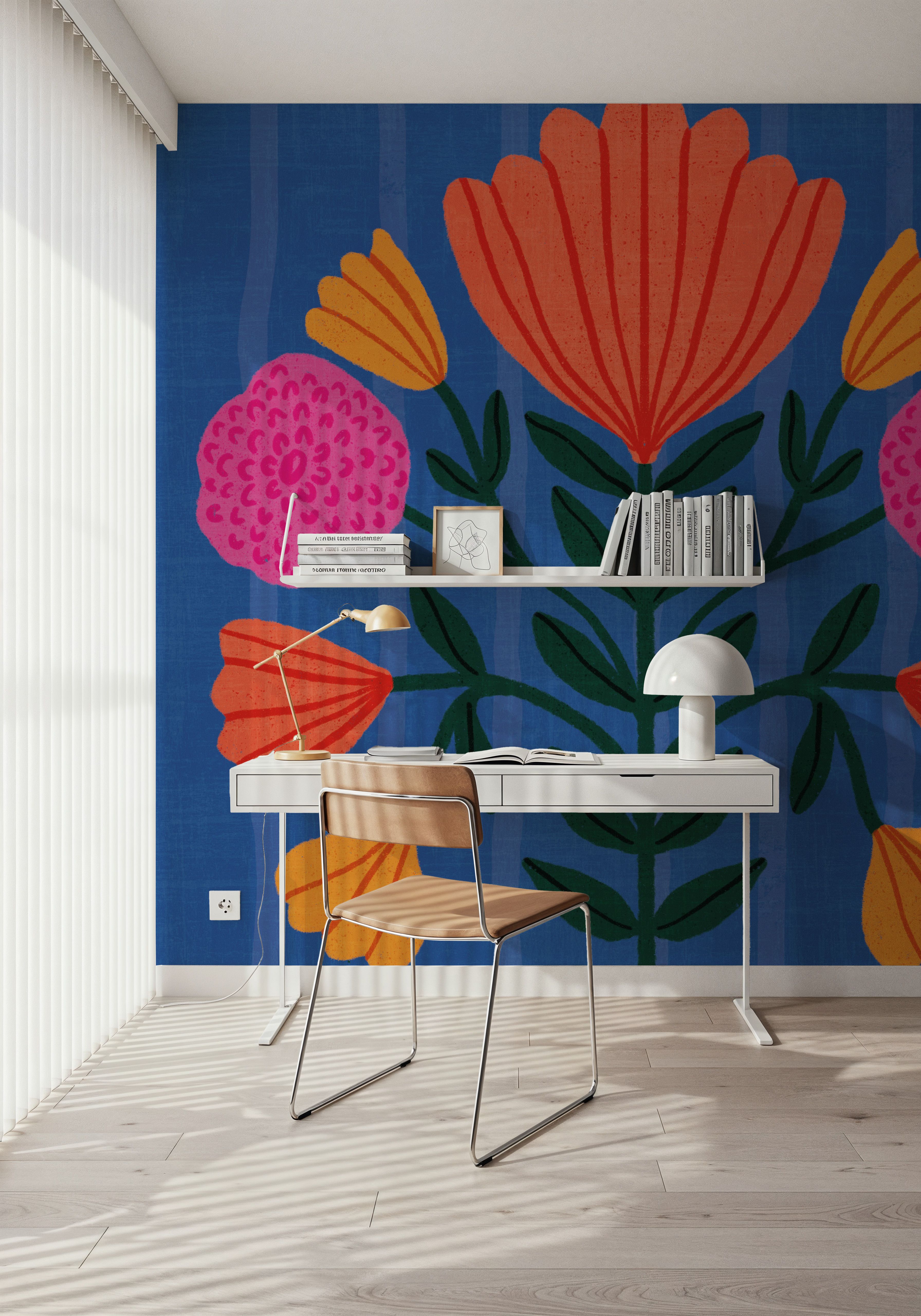 Modern Botanical I