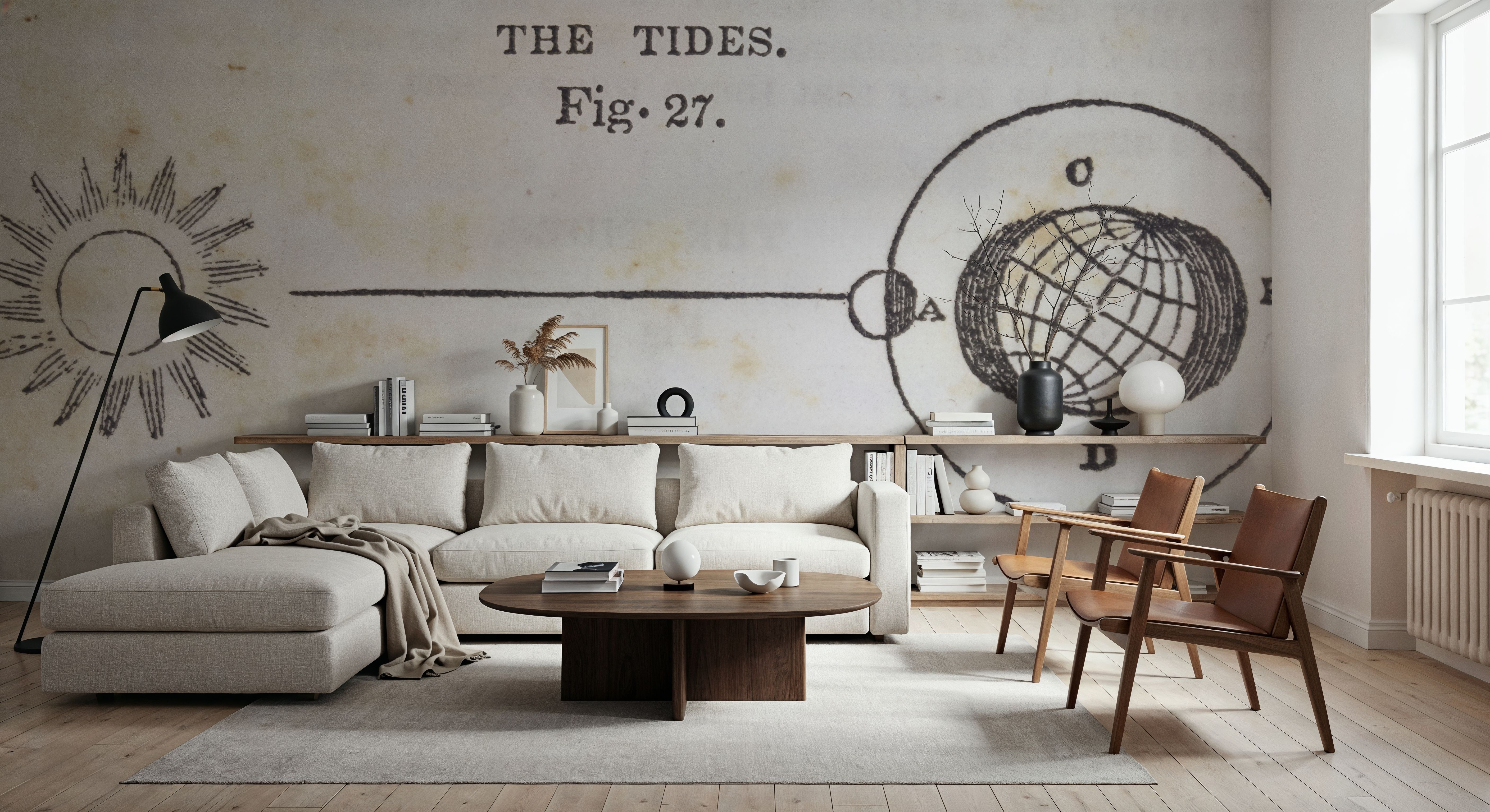 Geography of the Heavens VI