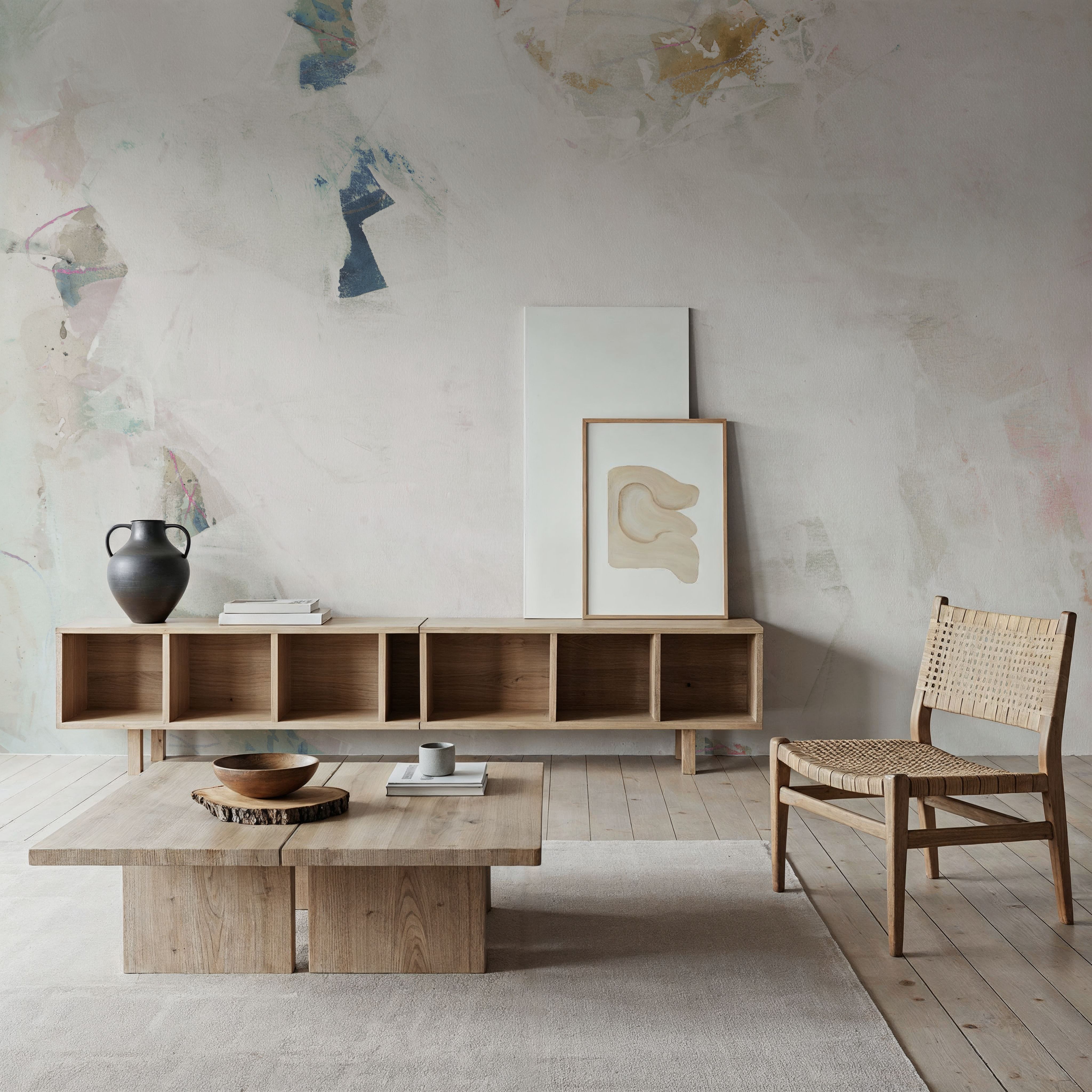 Making Space for Something New Neutral