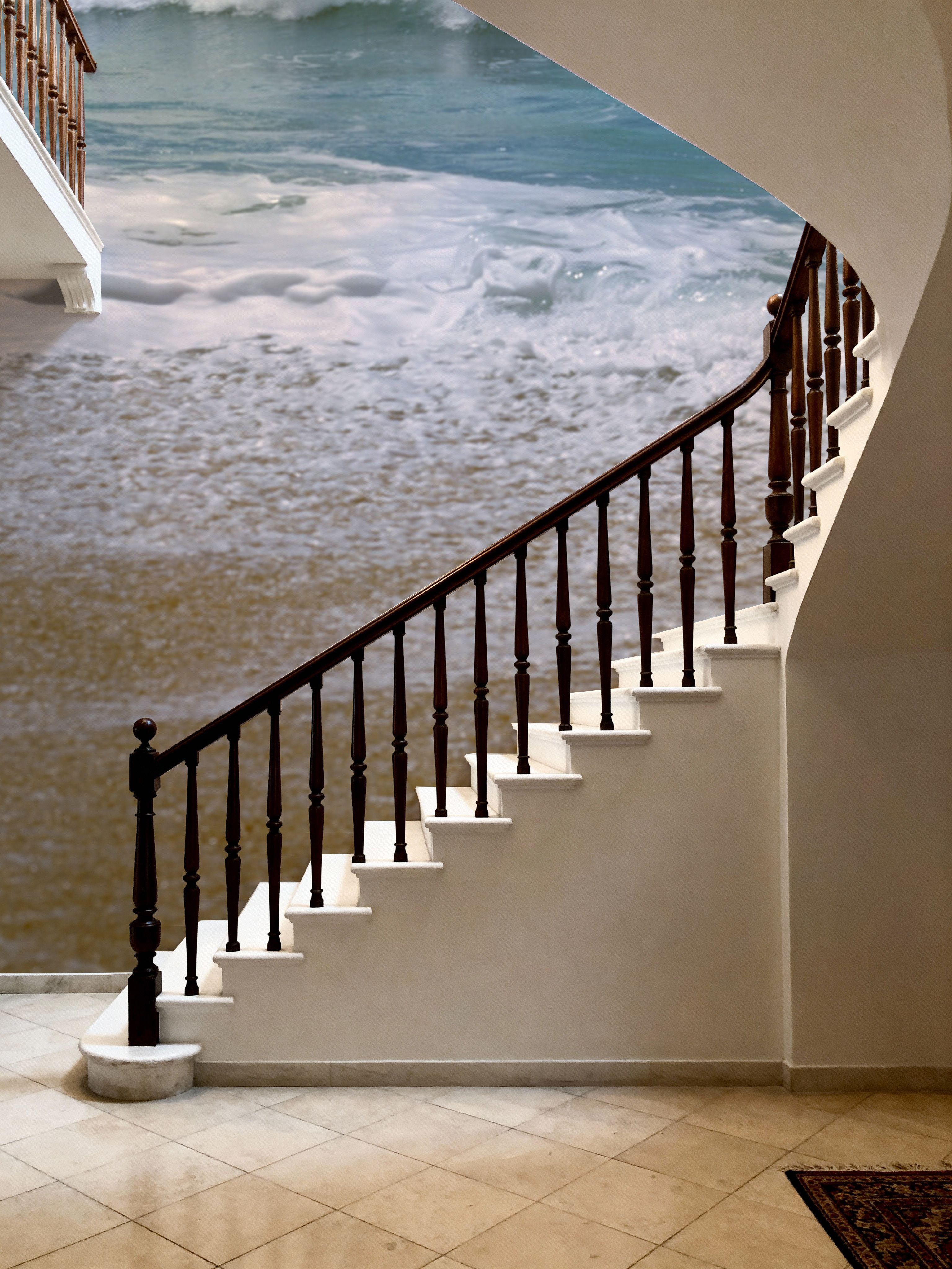 Kauai Waves Crashing