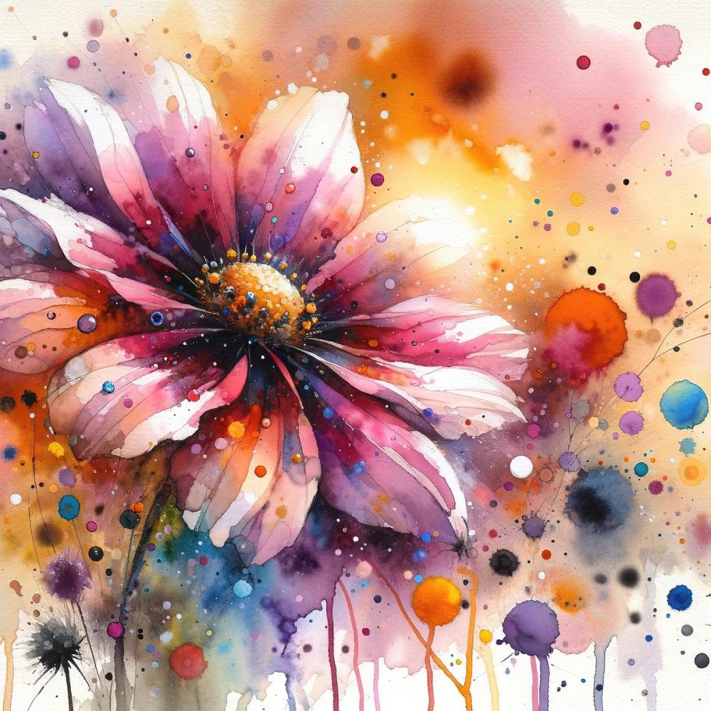 Blossoming Confidence