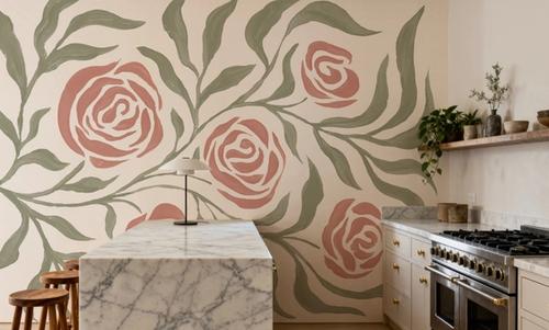 Romantic Petals I