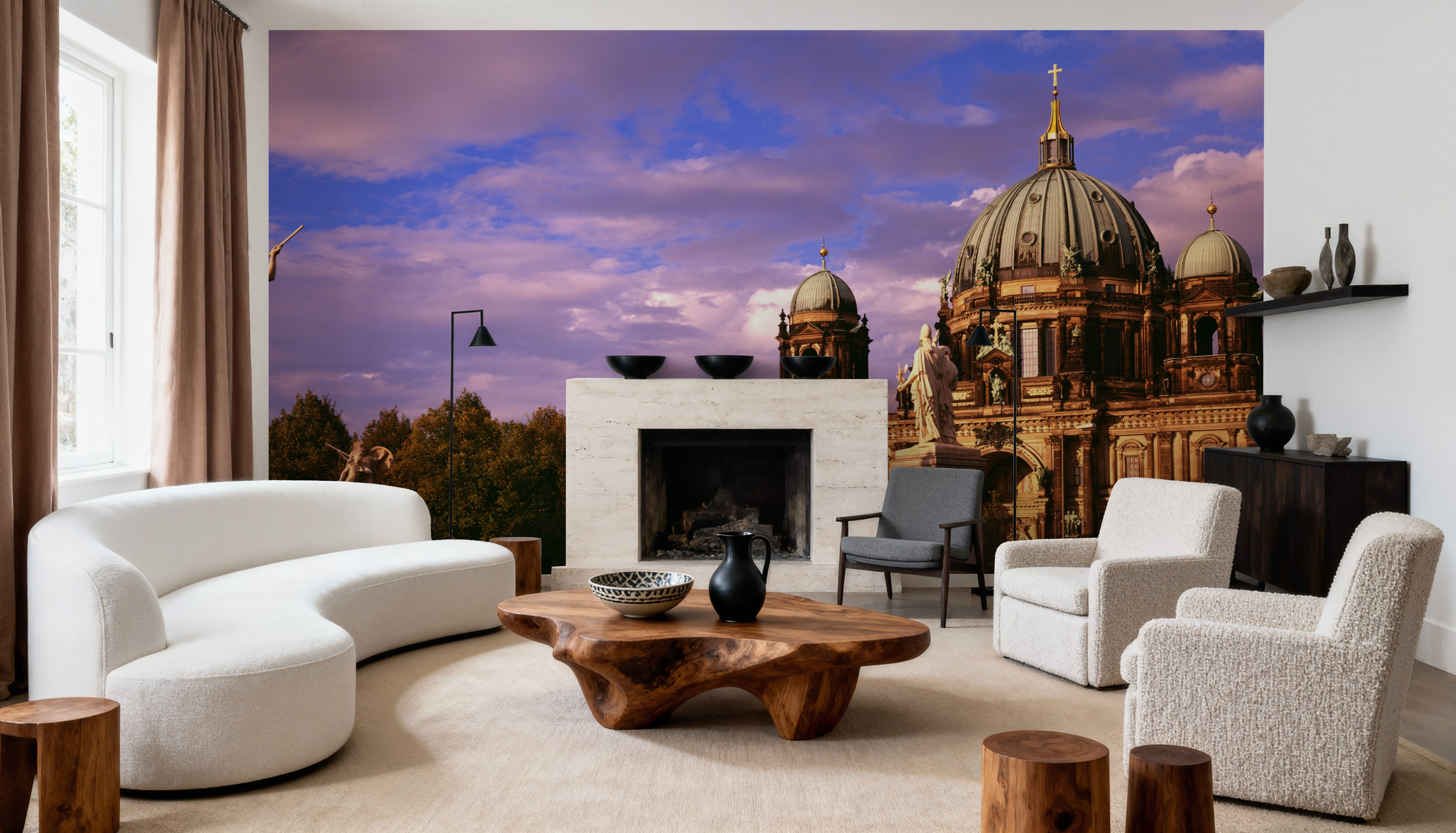 Berlin Cathedral Majesty, Wallpaper