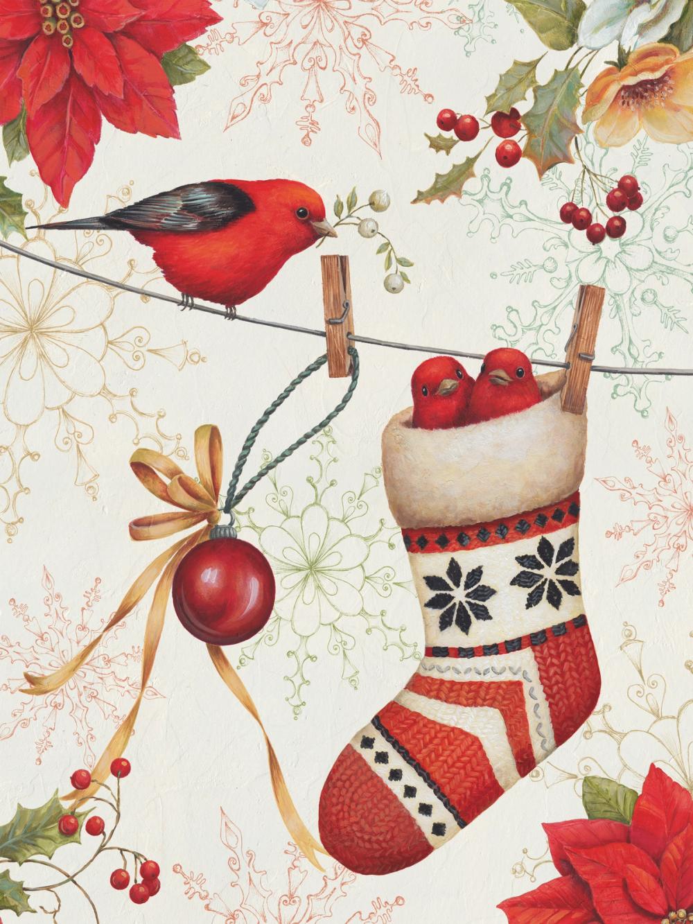 Holiday Wings V