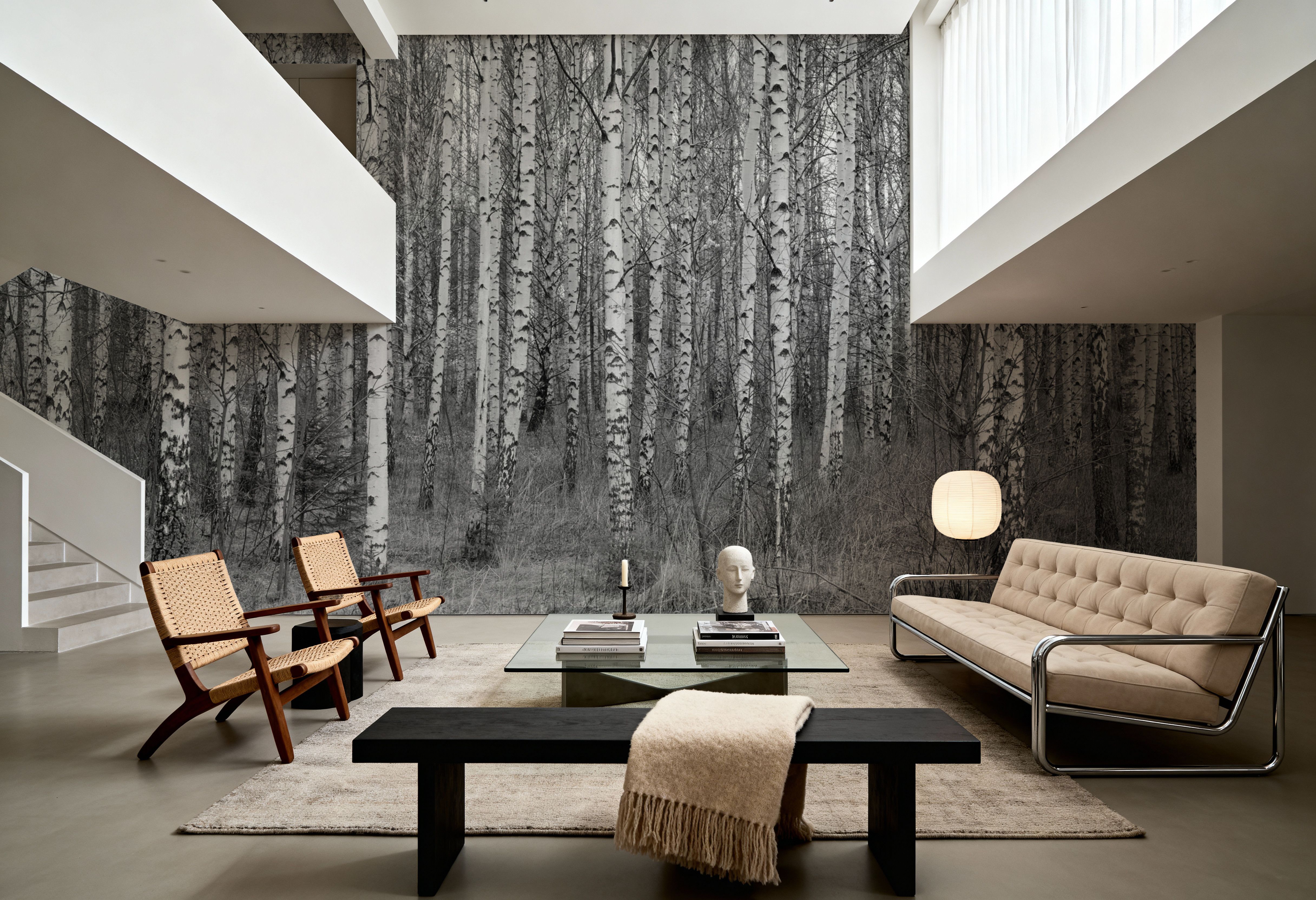 Birch Symphony