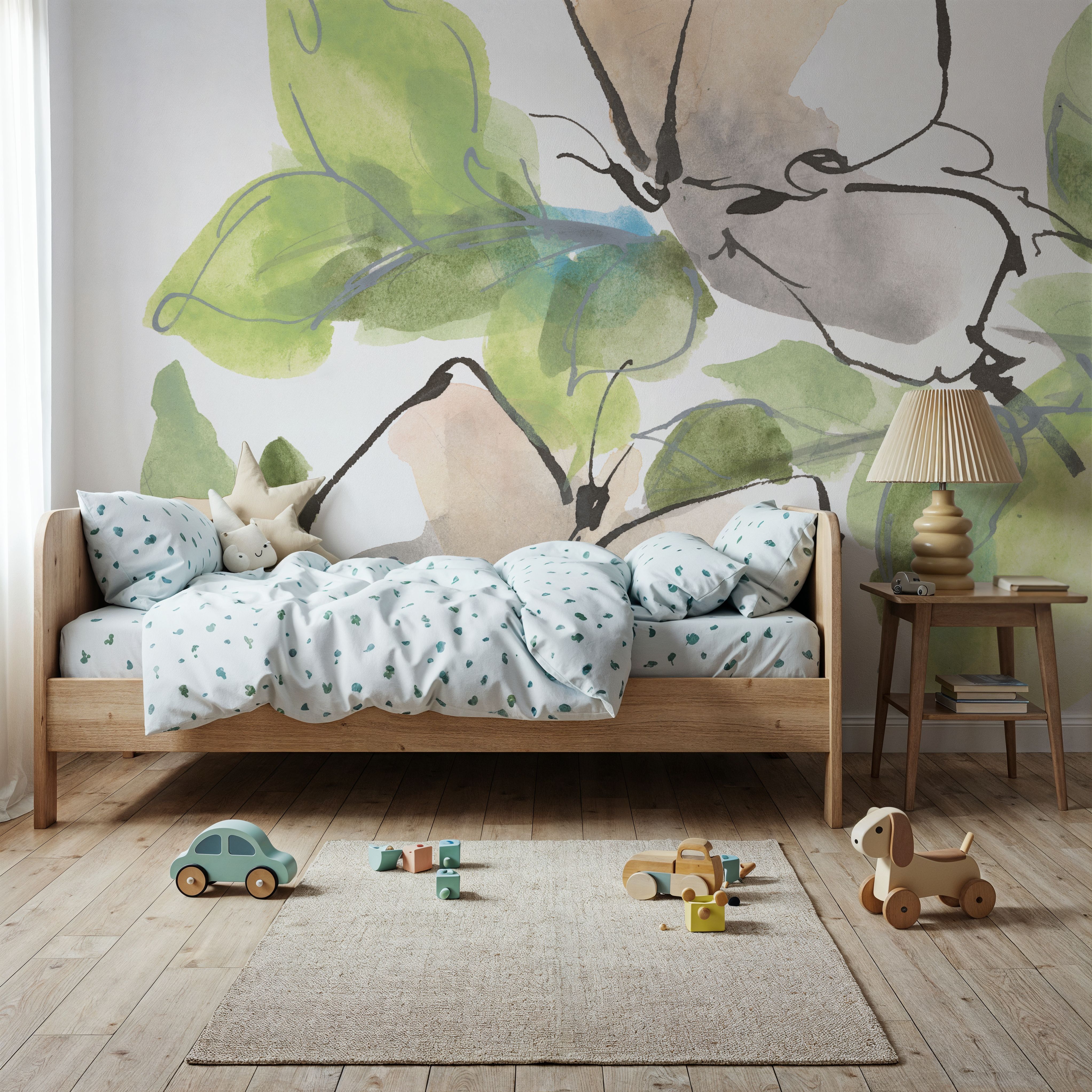 Social Butterflies II