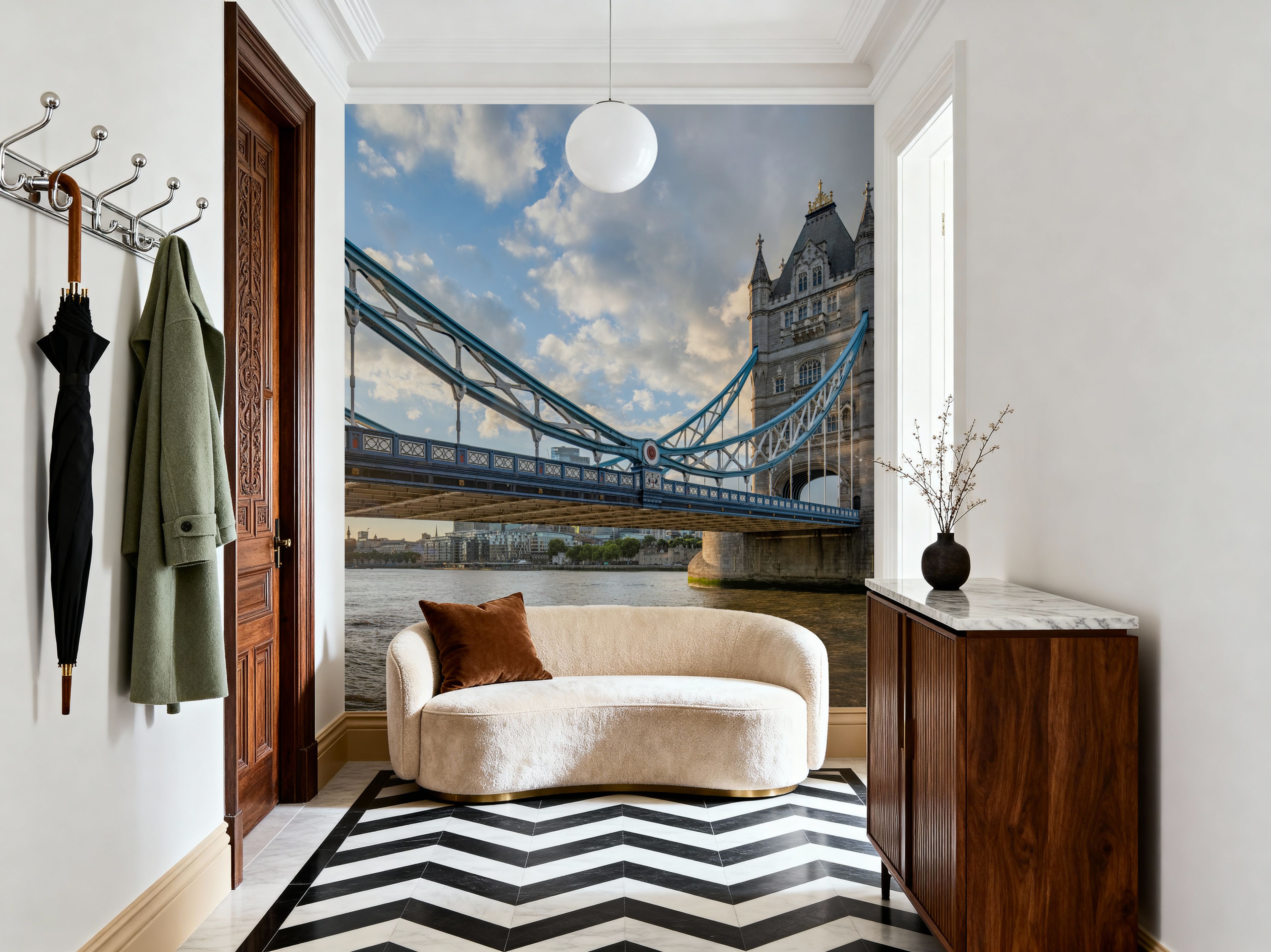 Tower Bridge Study