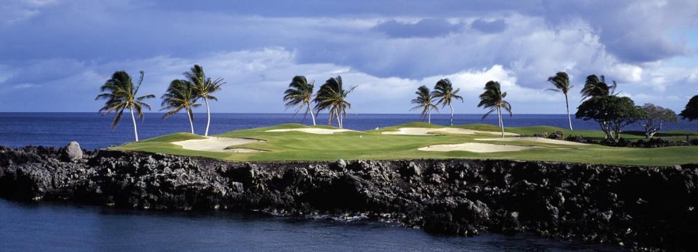 Volcanic Links Paradise