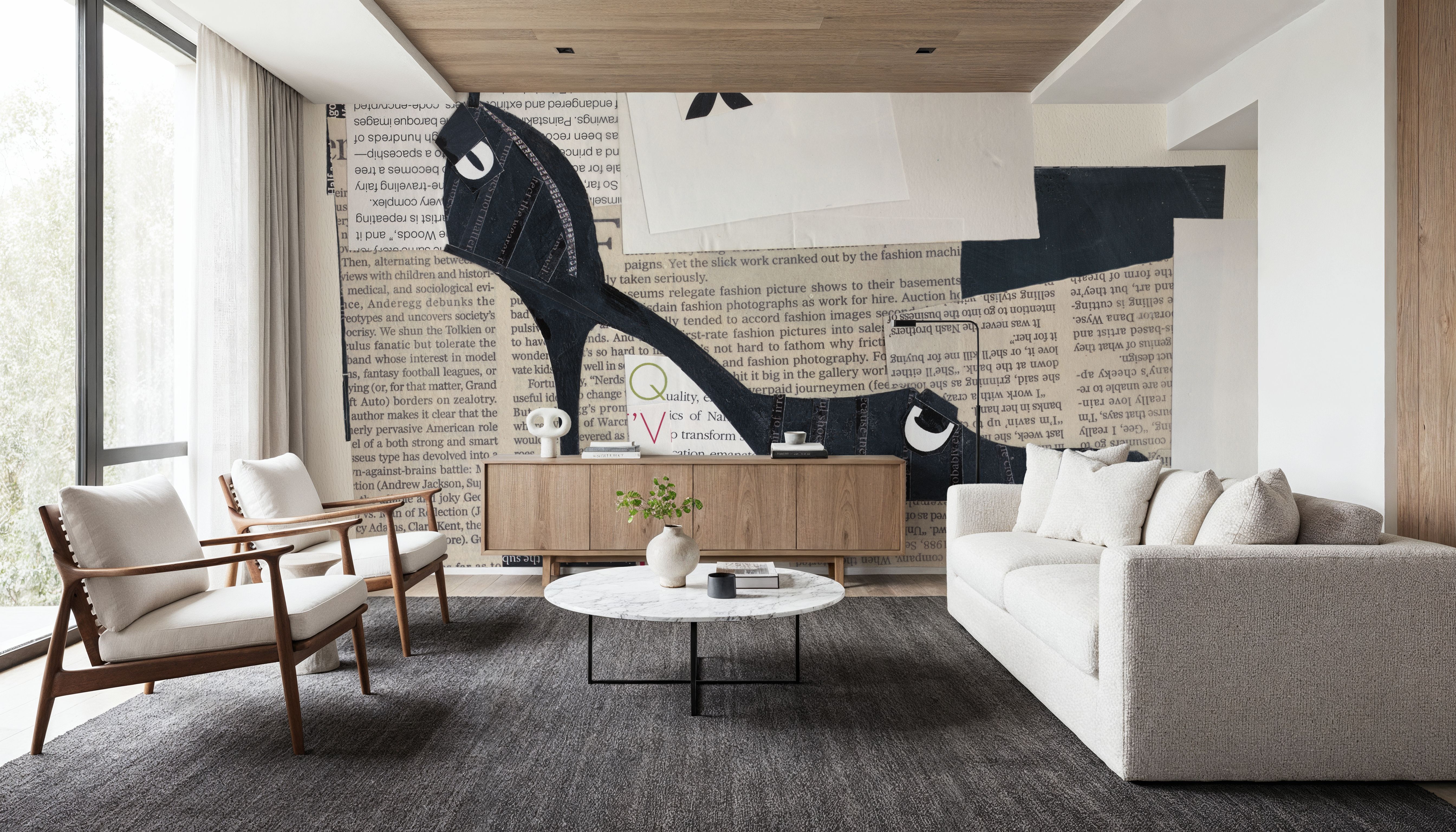 Step It Up III, Wallpaper