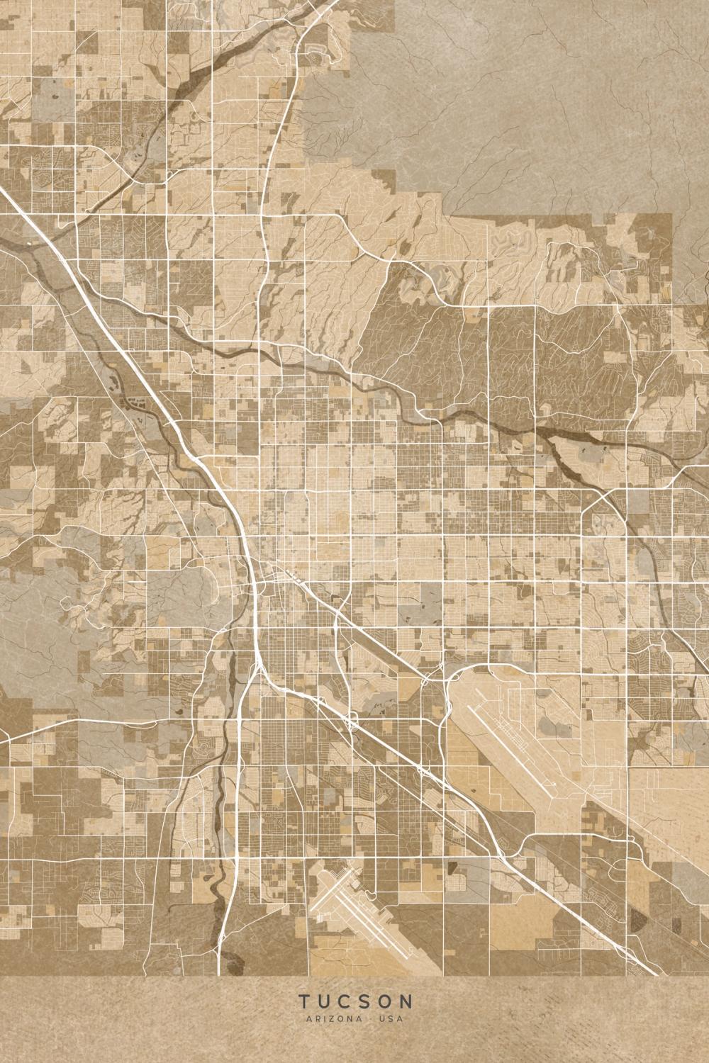 Tucson Ochre