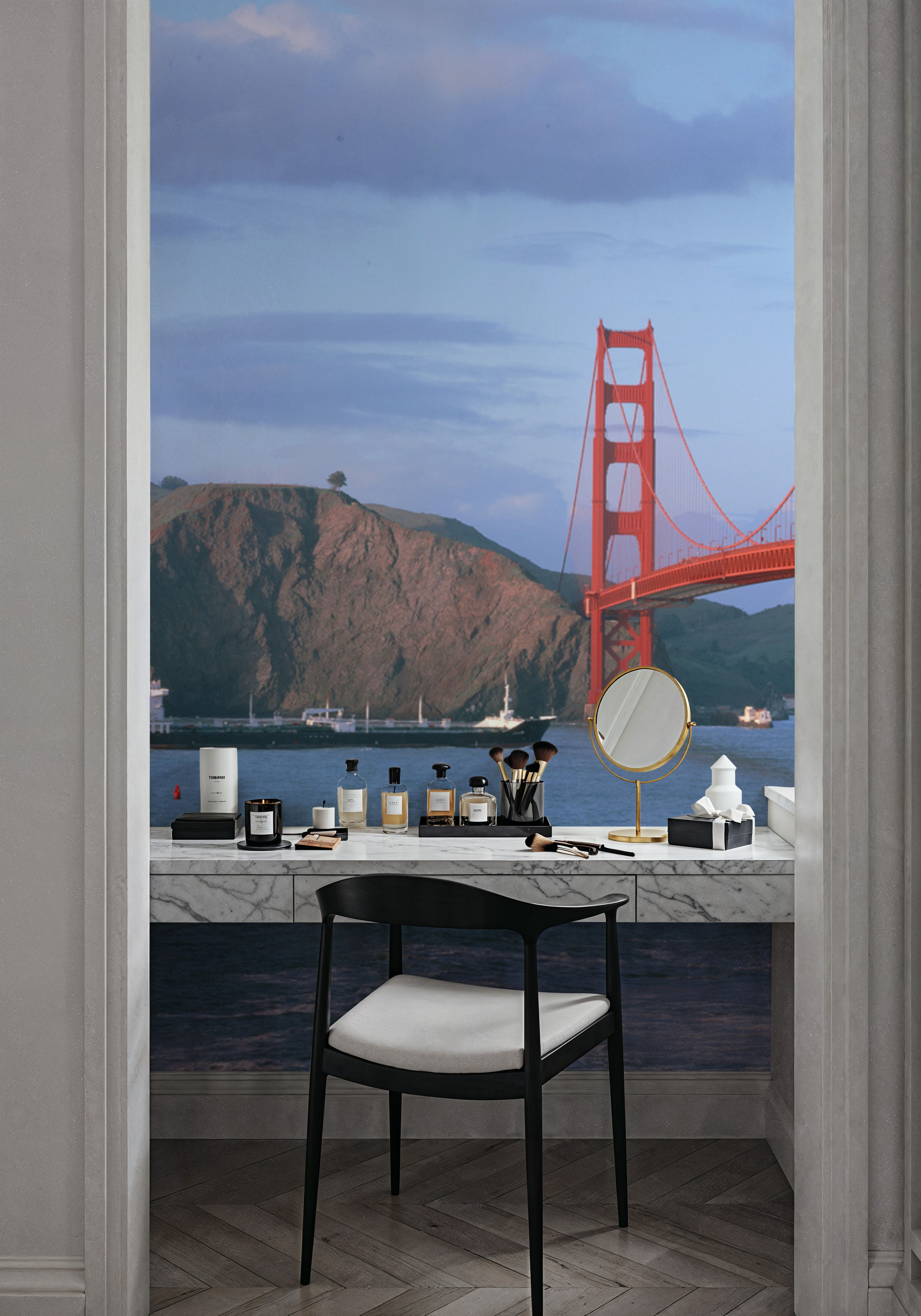 Bay Area Icon
