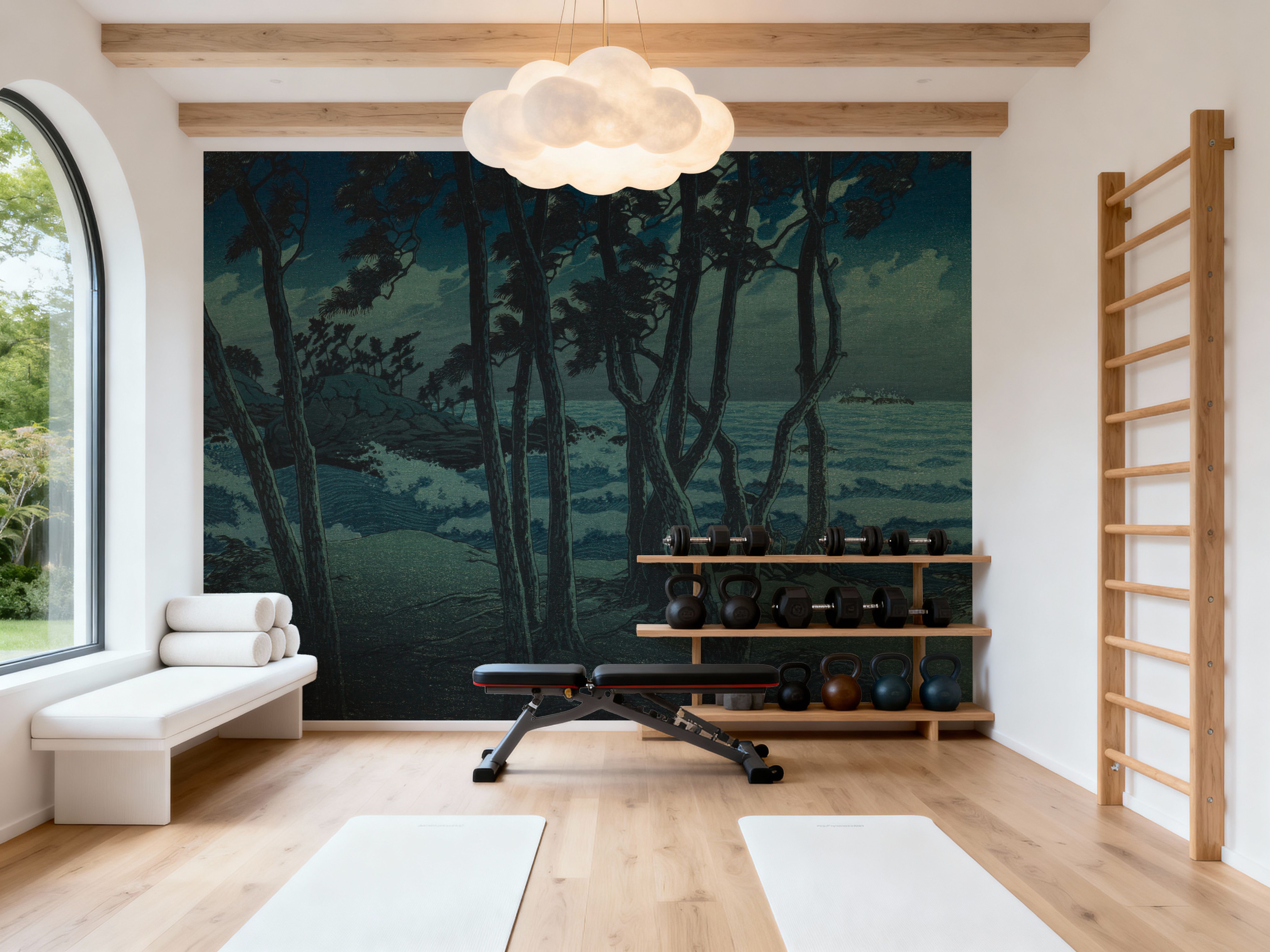 Hinomisaki, Izumo, Papier peint