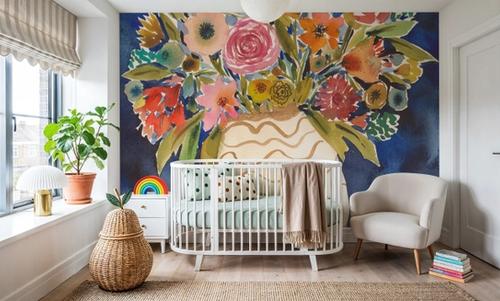 Surprise Florals II