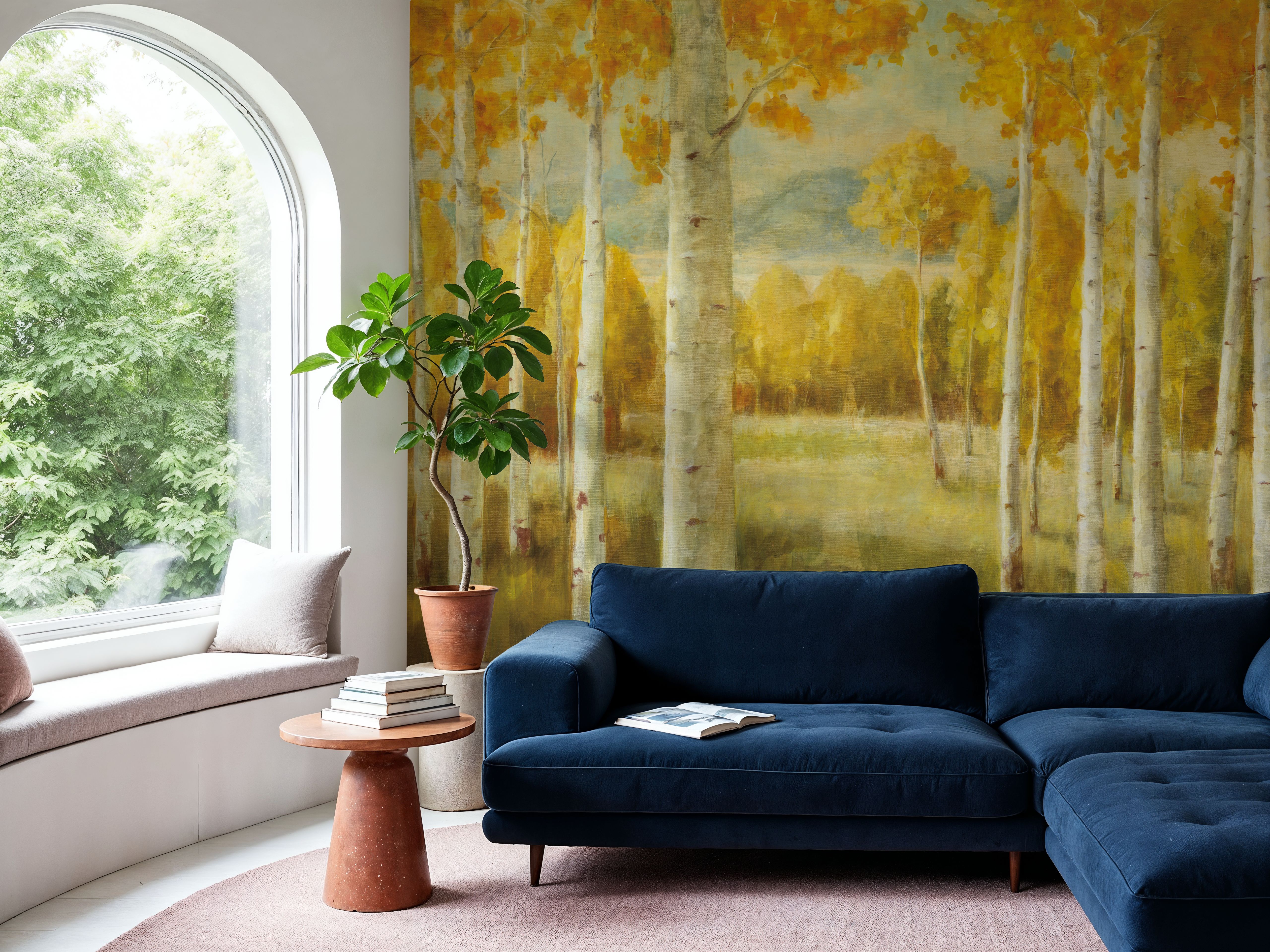 Aspen Birches