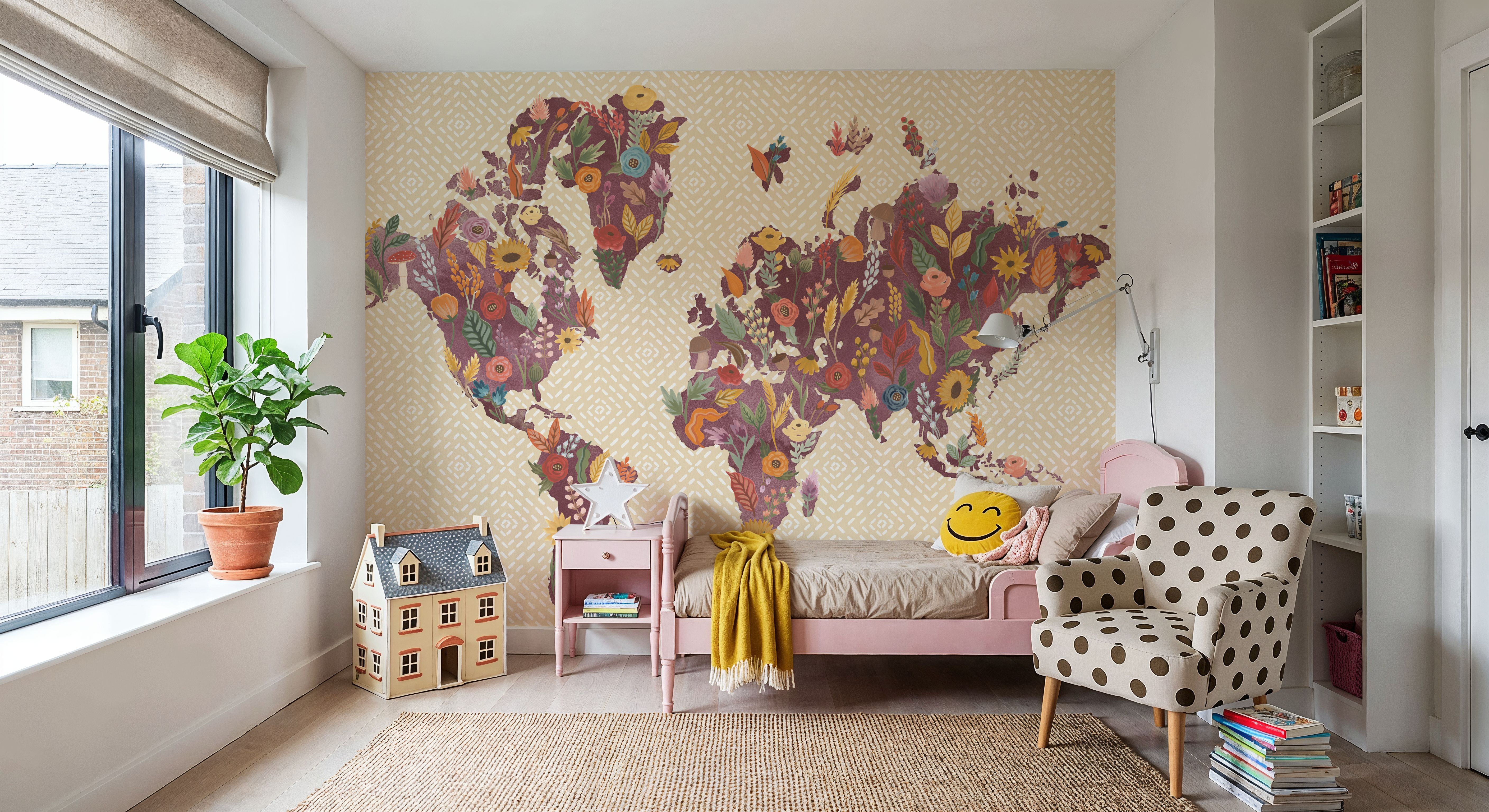 Harvest Garden World