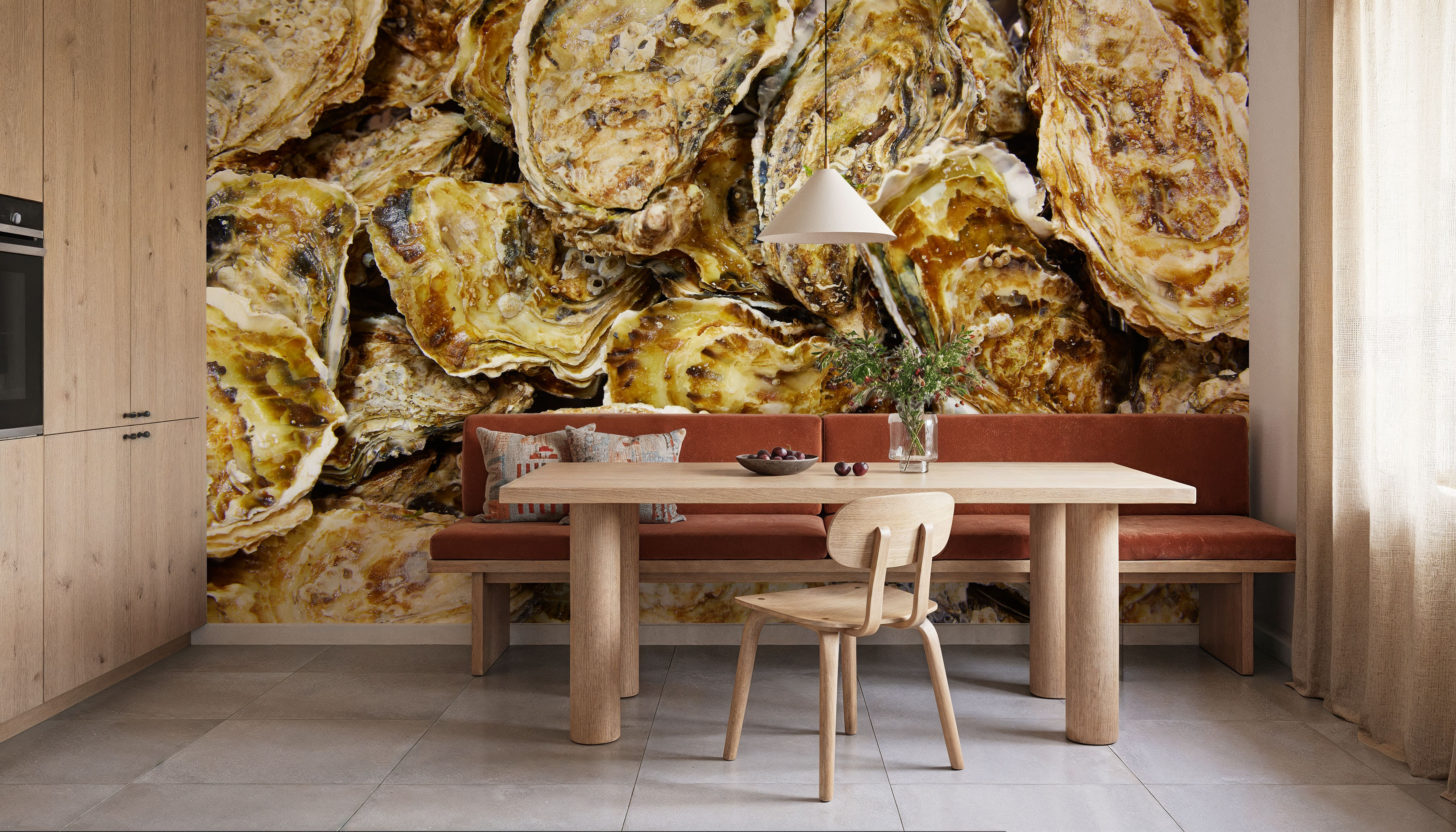 Oyster Patina
