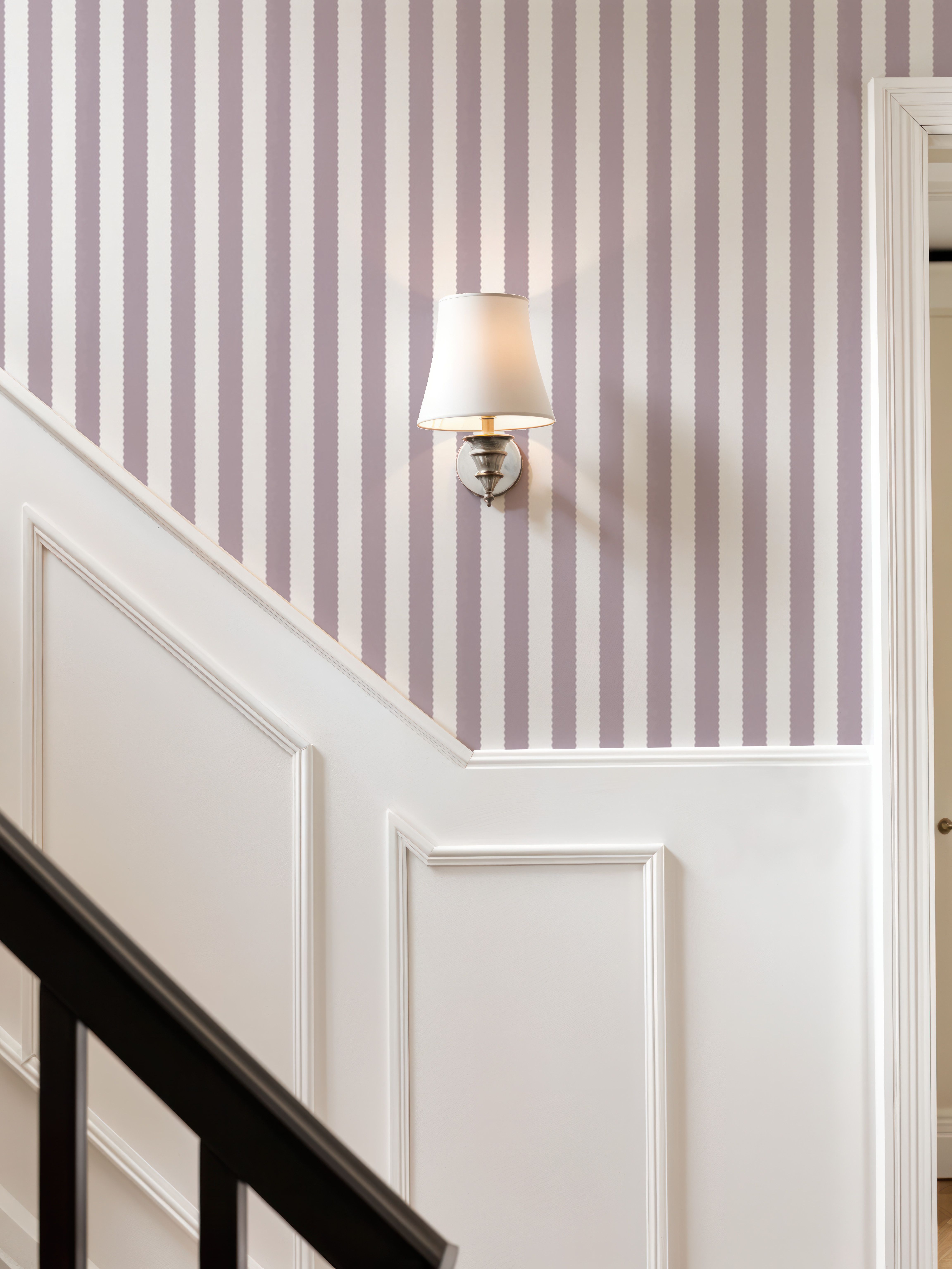 Soft Edge, Lavender Milk