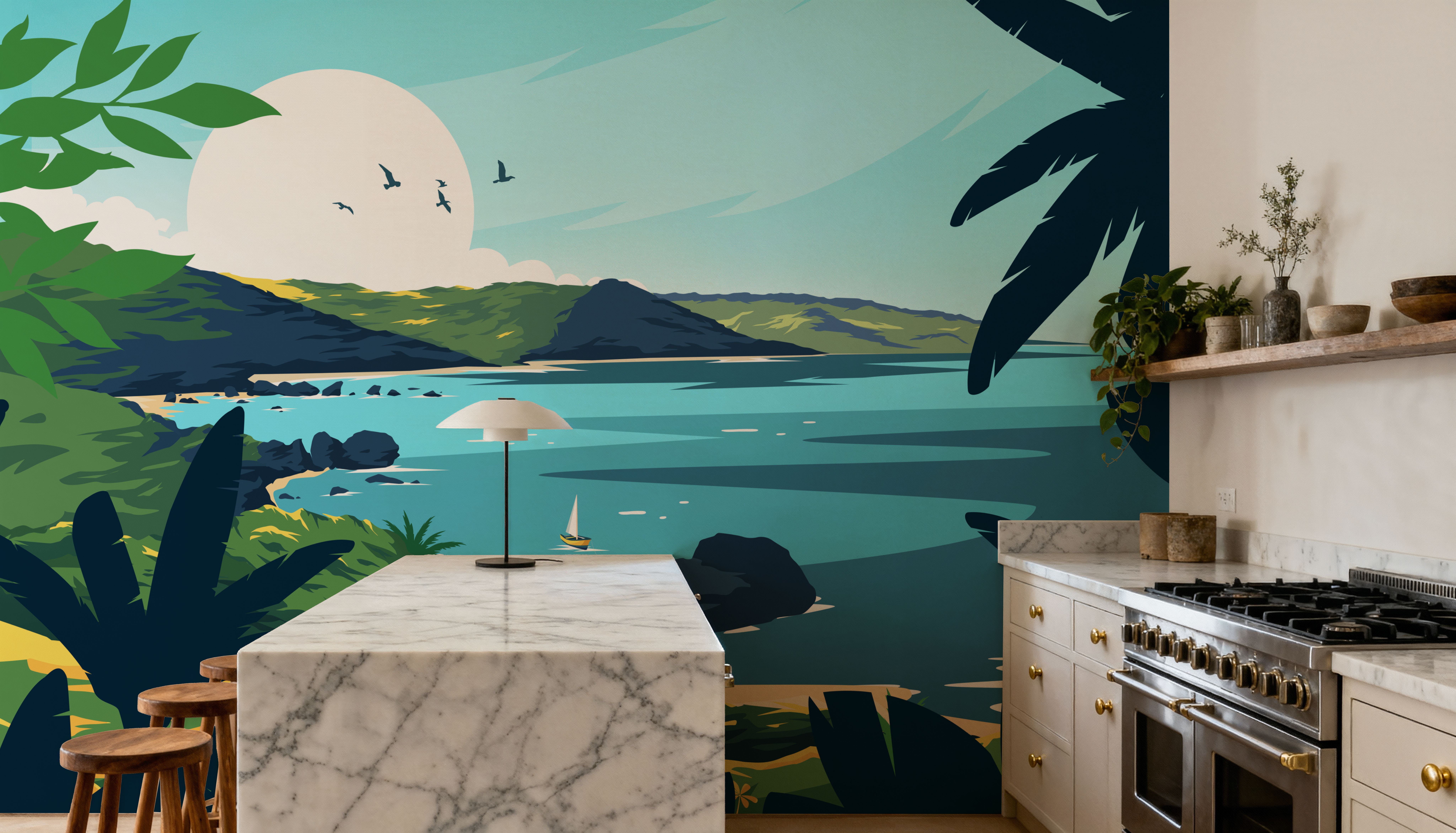 Travel Barbados, Wallpaper