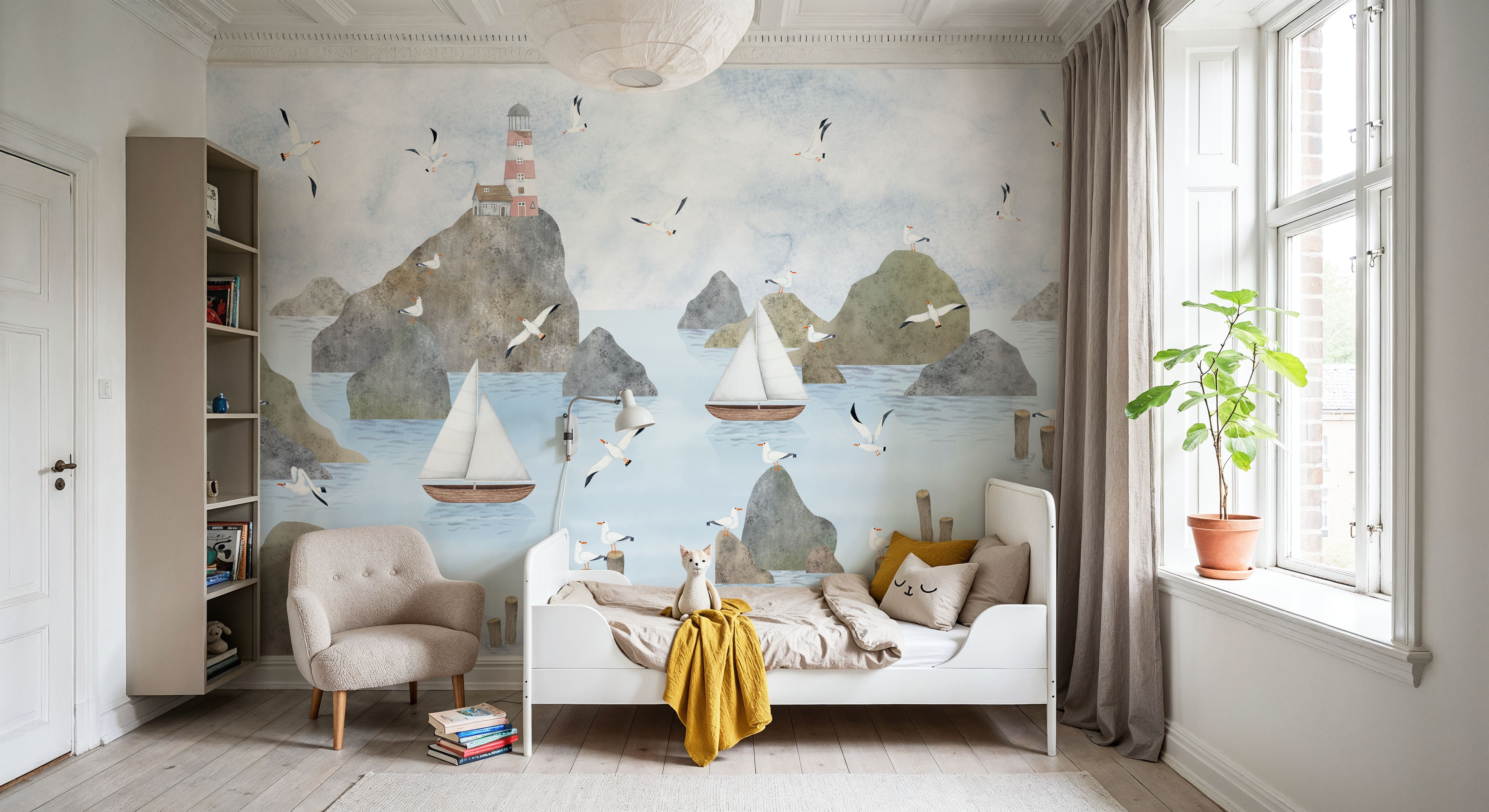 Archipelago Lighthouse, Neutral