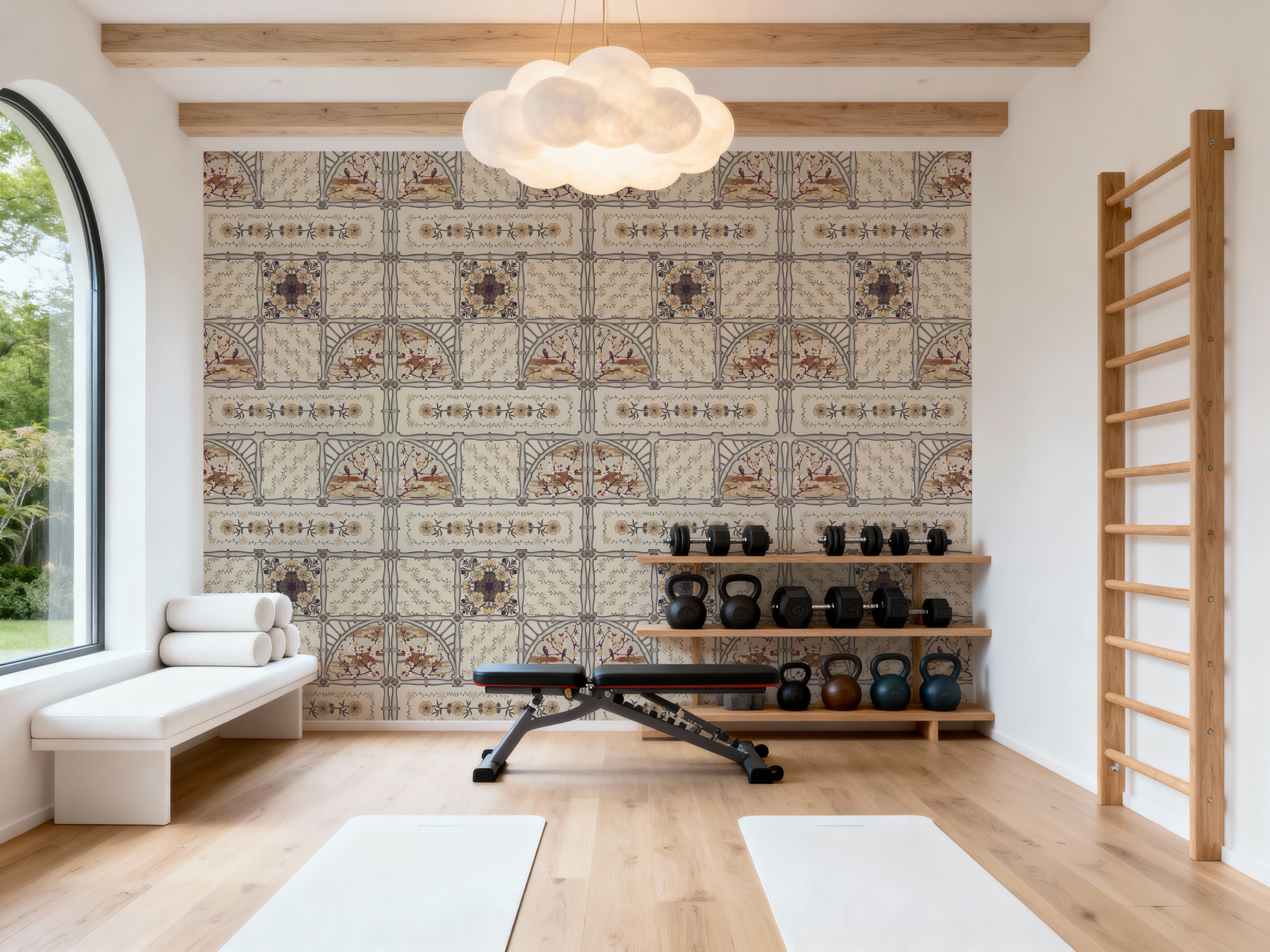 Sakura & Bird, Amber