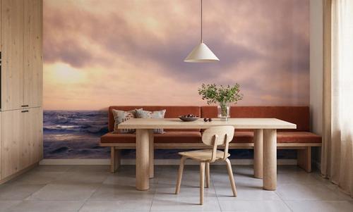 Lavender Horizon