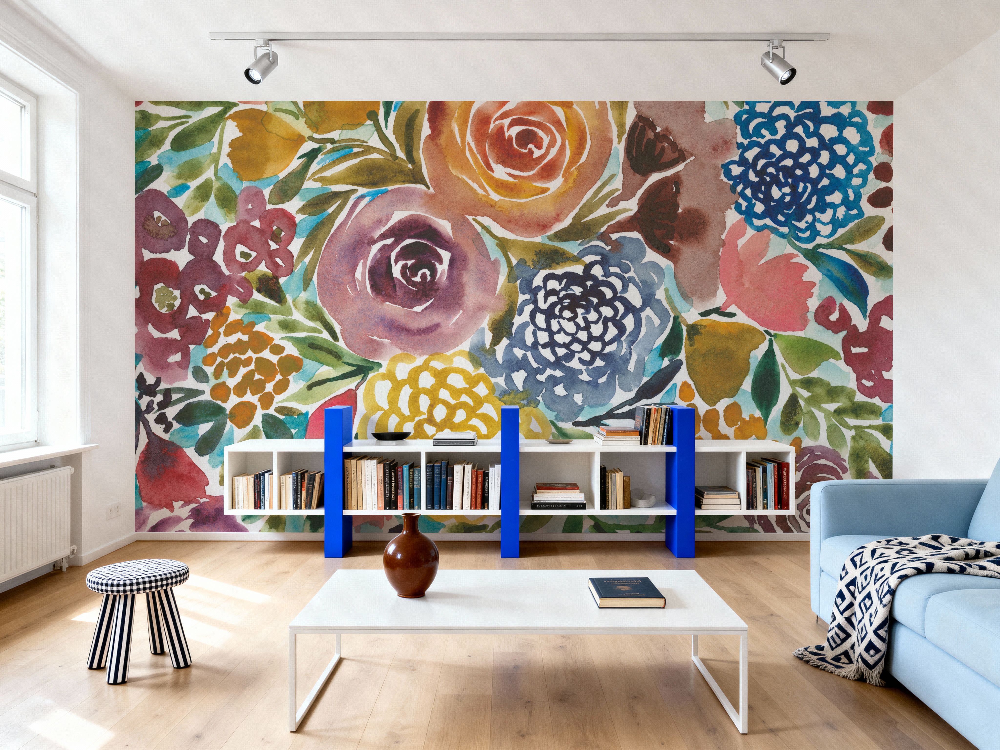 Floral Spray