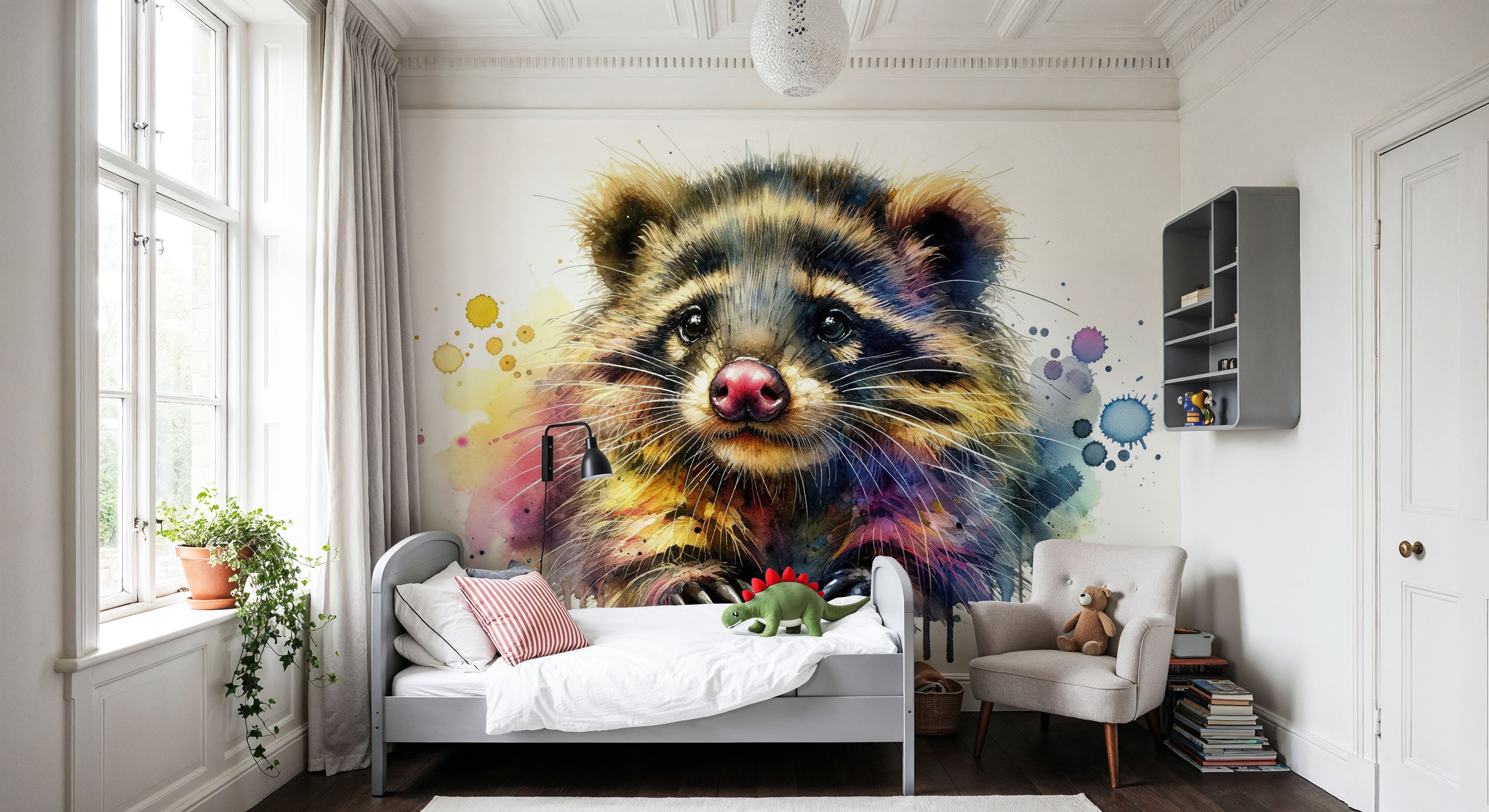Innocent Binturong