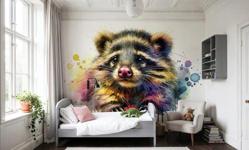 Innocent Binturong