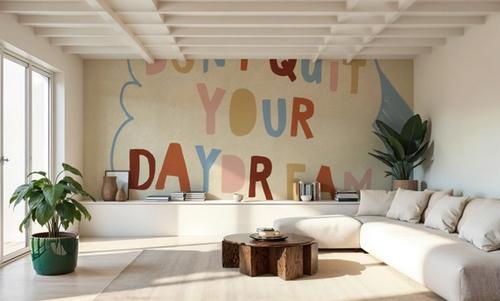 Daydream Dreaming Blue