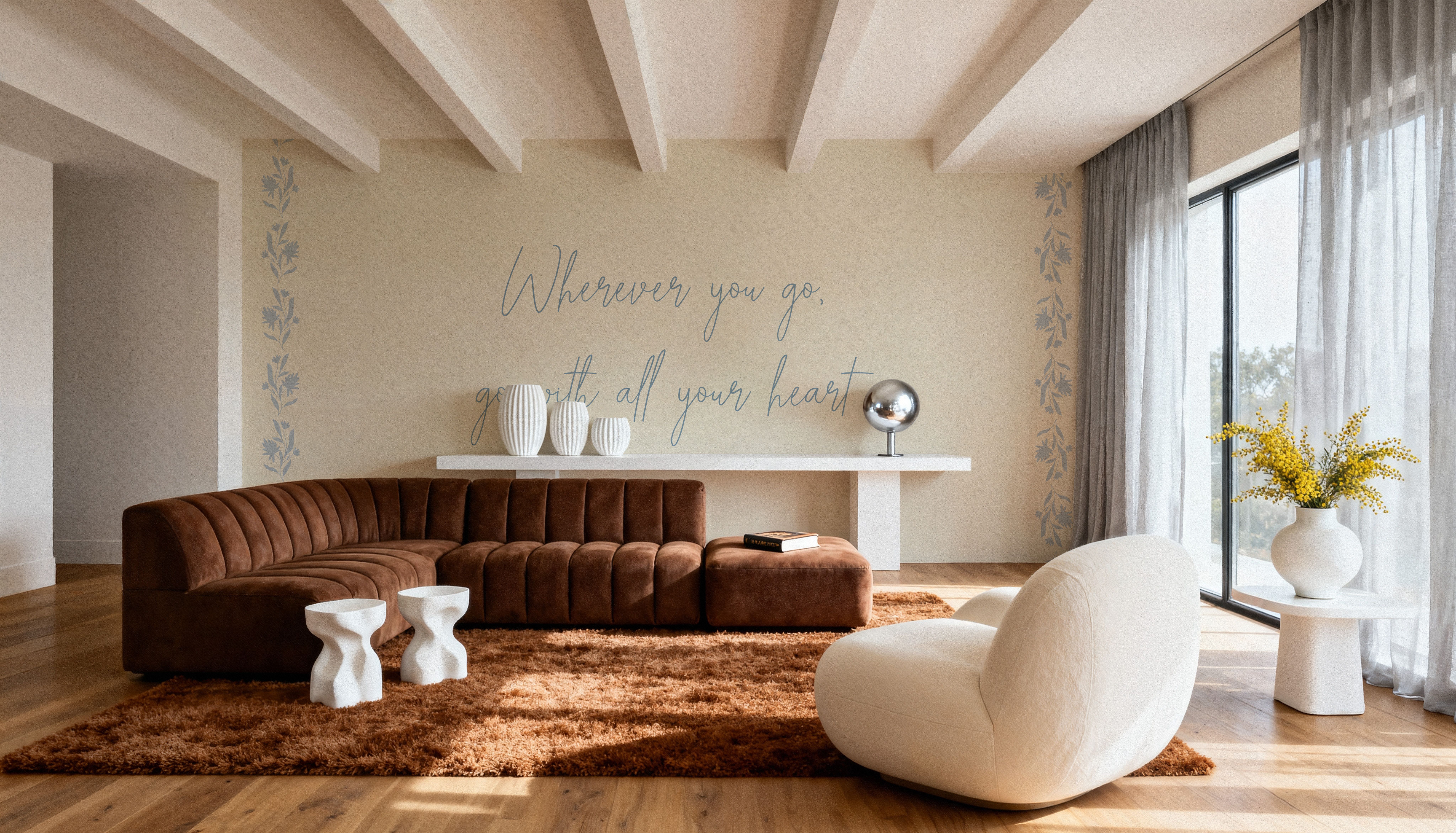 Gentle Typography I