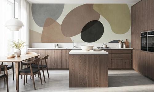 Lava Shapes, Beige