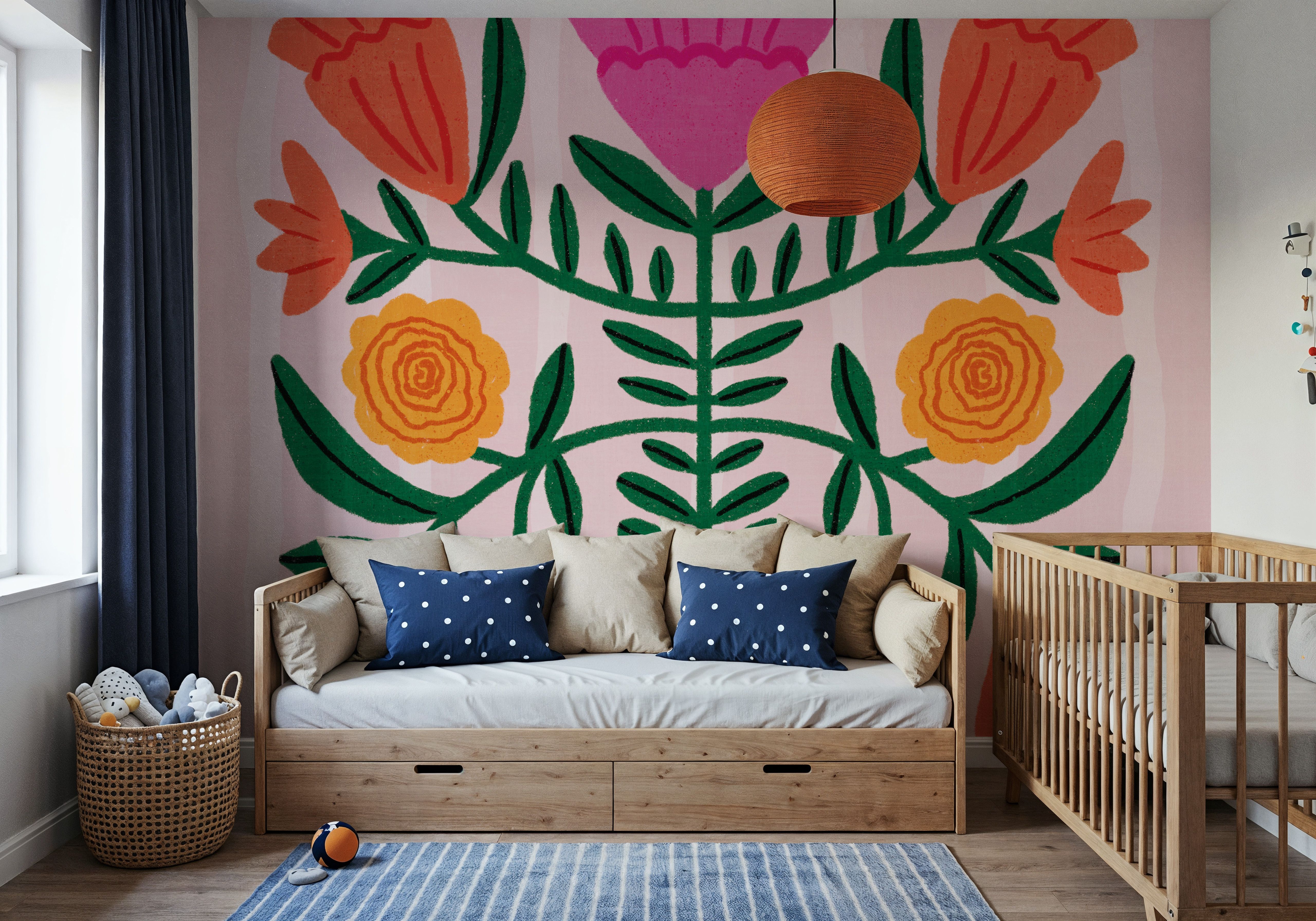 Modern Botanical IV