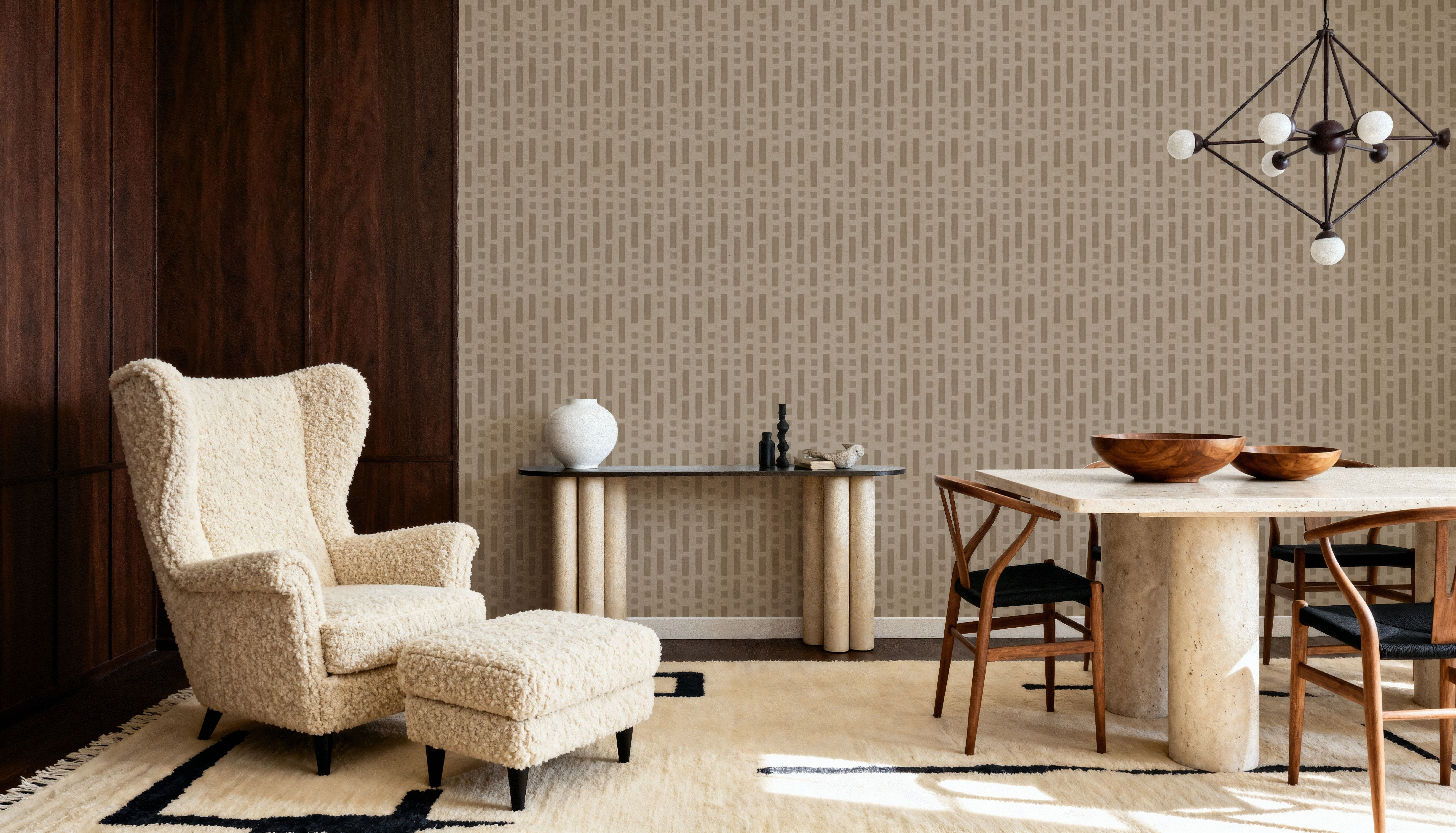 Coastal Signals Taupe