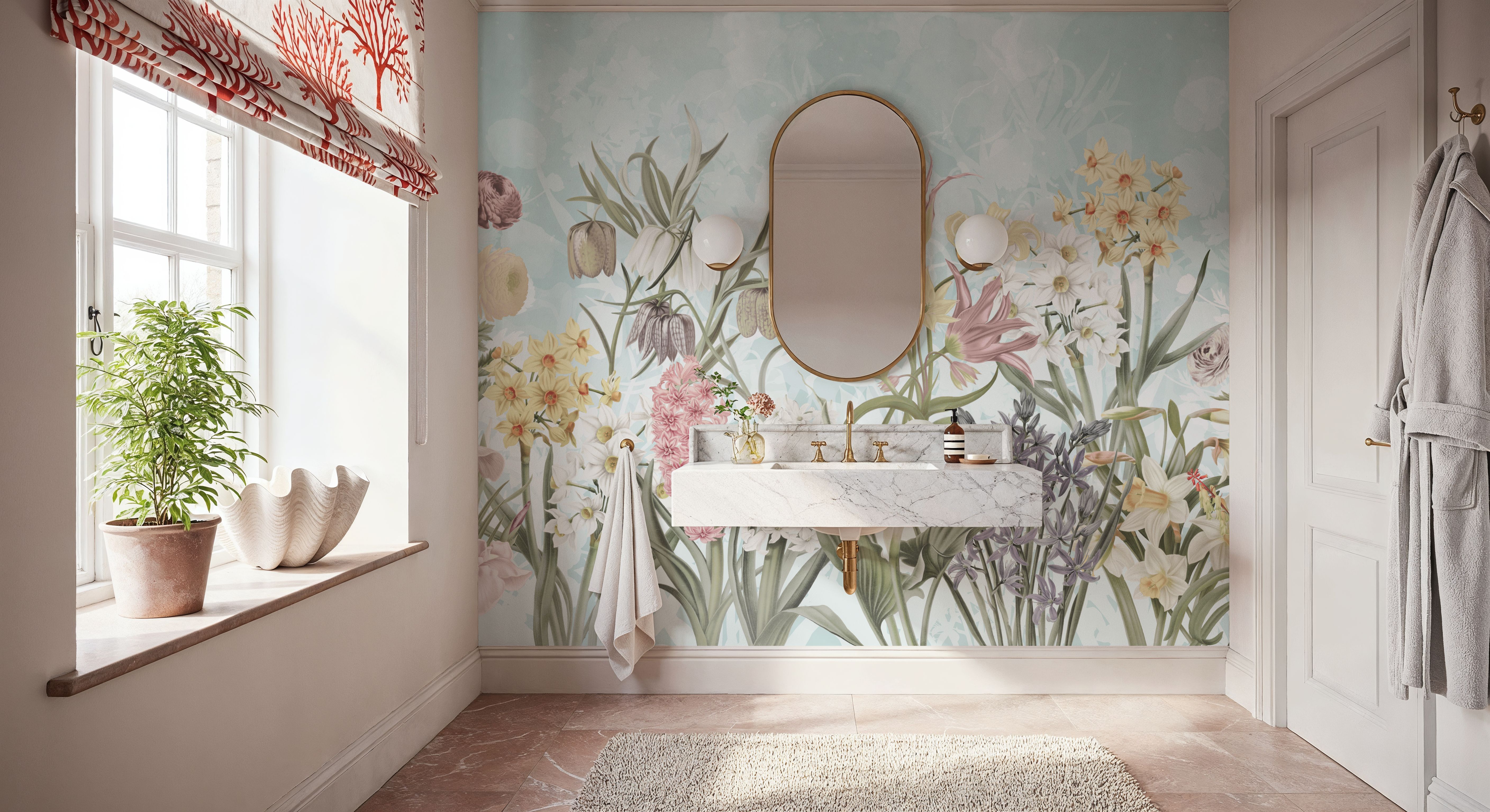 Happy Spring Flowers