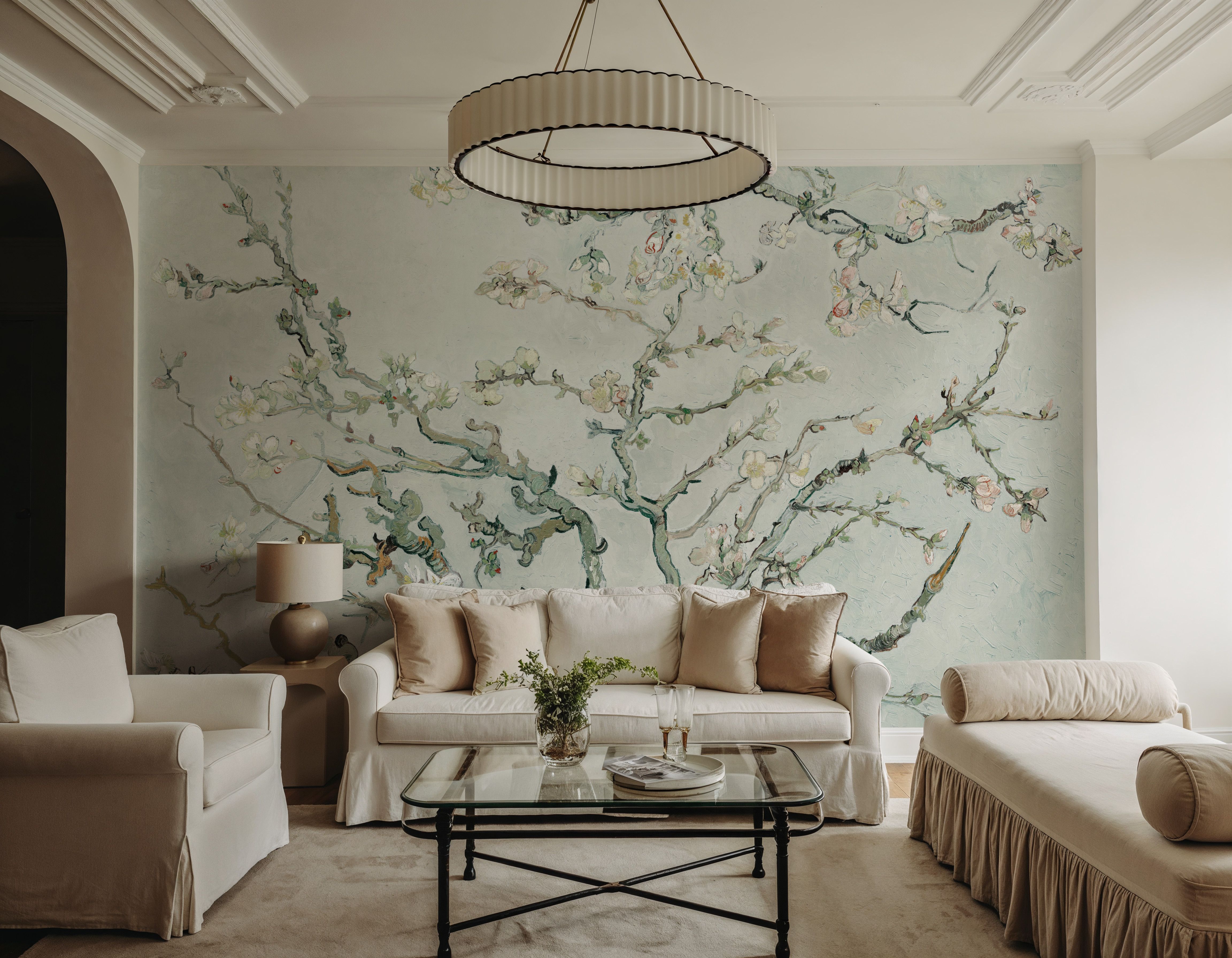 Almond Blossom, Crisp Air